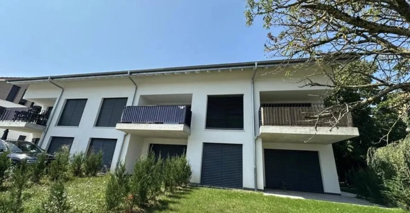 Appartement au Rez-de-Chaussée - Photo 1 sur 6