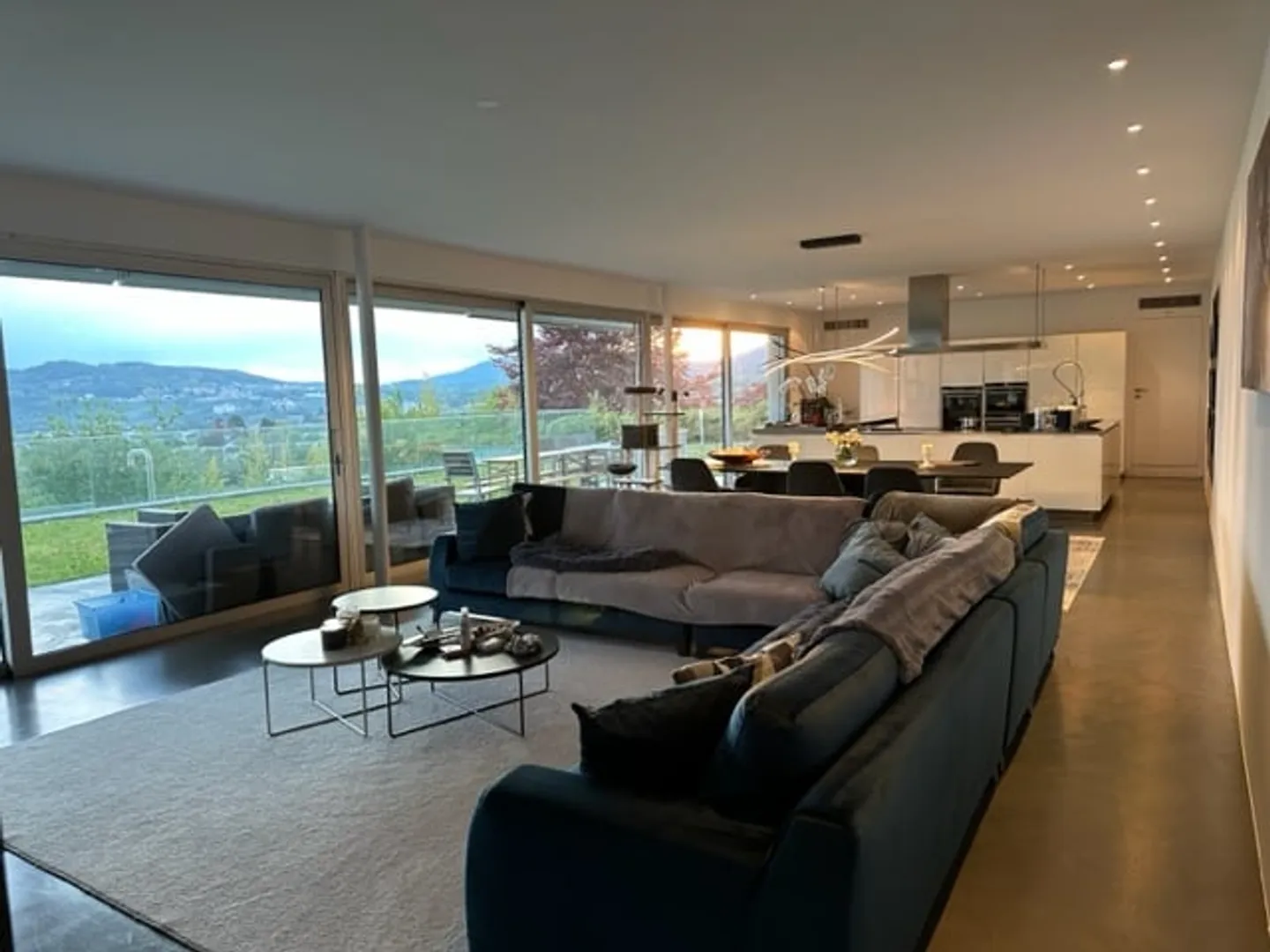 Villa de Prestige, avec piscine d'eau salée et vue dégagée - Photo 6 sur 15