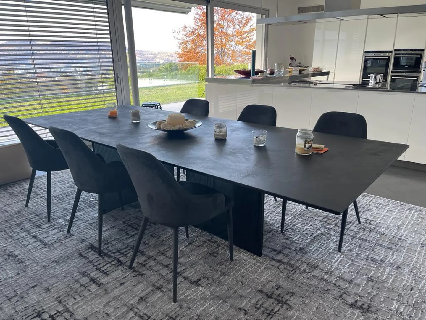 Villa de Prestige, avec piscine d'eau salée et vue dégagée - Photo 8 sur 15