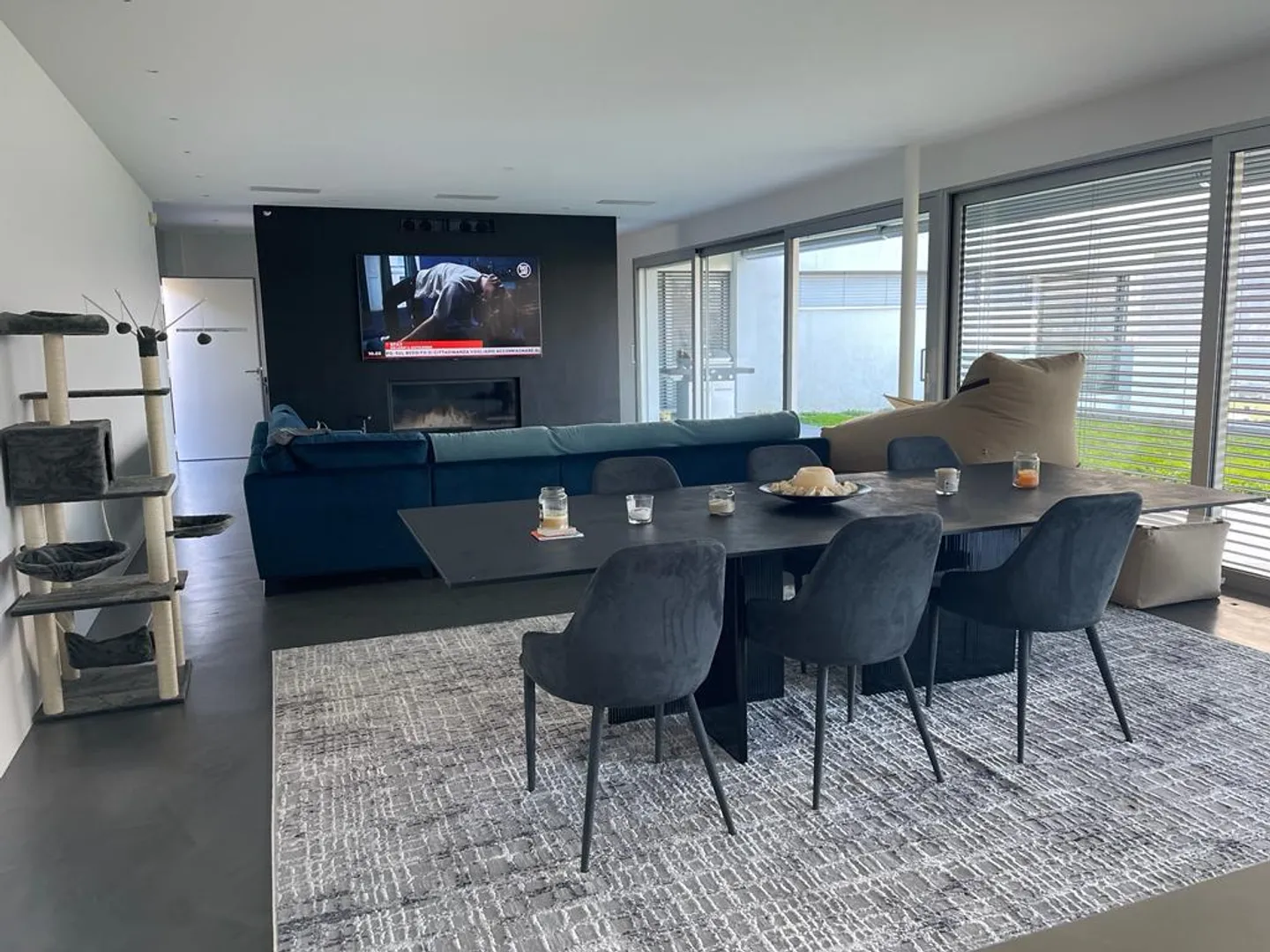 Villa de Prestige, avec piscine d'eau salée et vue dégagée - Photo 9 sur 15