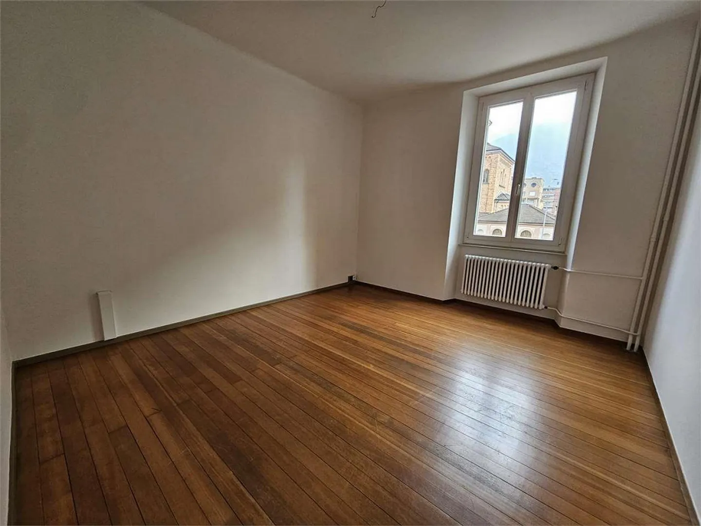 Lugano Vermietung große 2.5 Zimmer - Foto 8 von 9