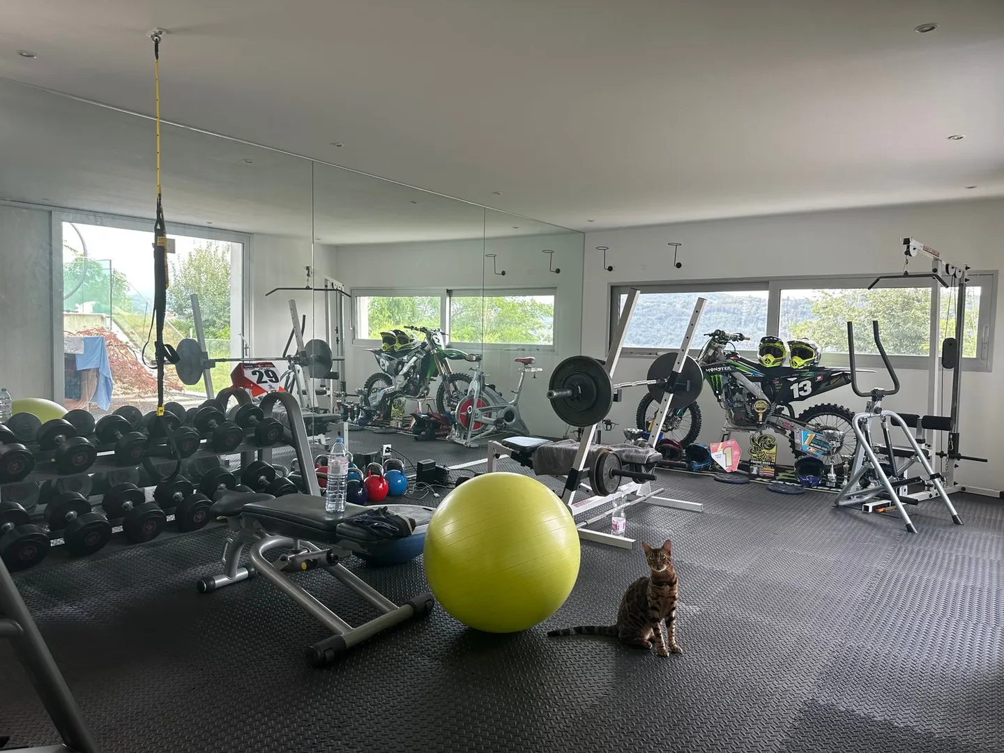 Villa de Prestige, avec piscine d'eau salée et vue dégagée - Photo 11 sur 15