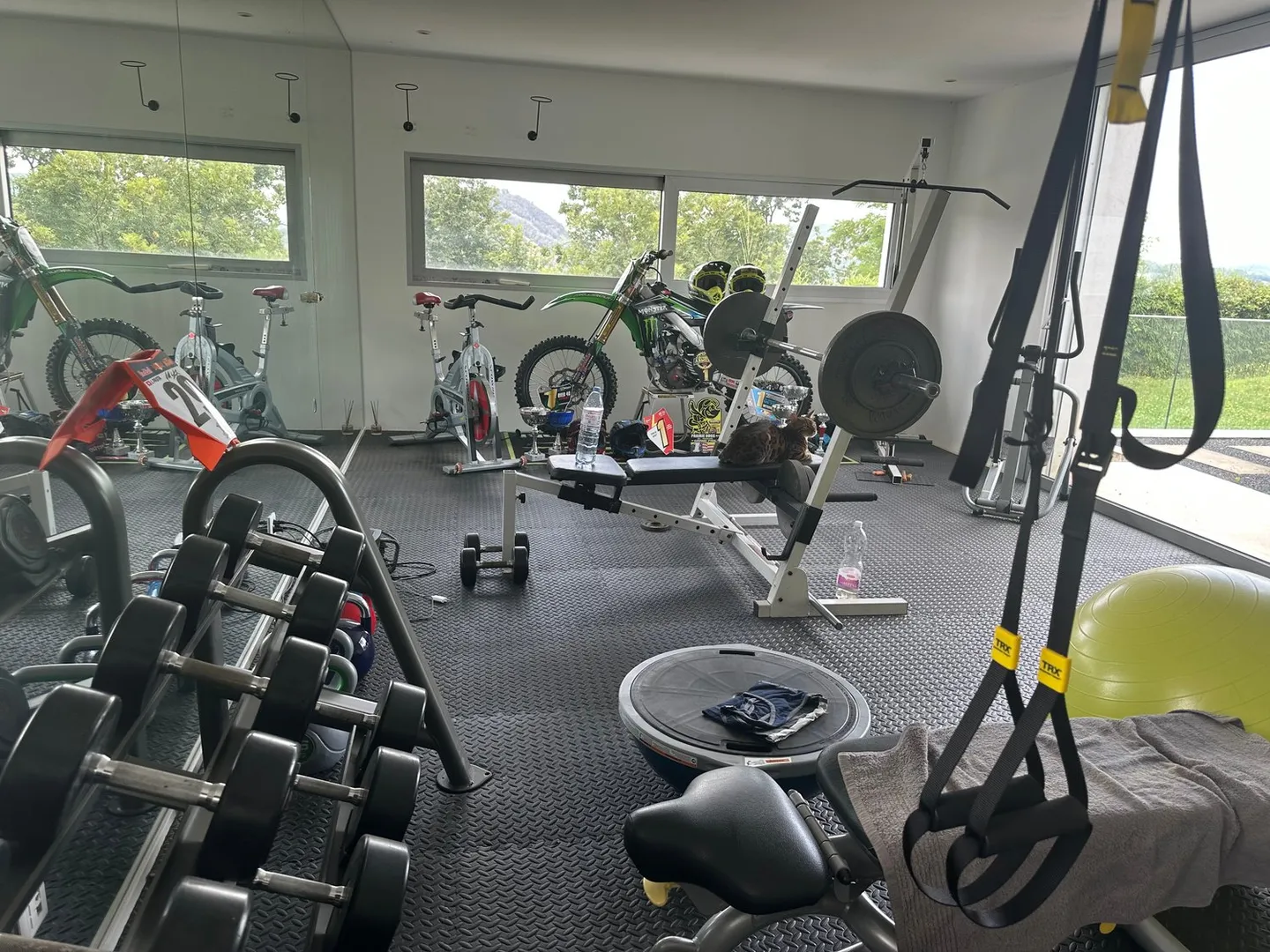 Villa de Prestige, avec piscine d'eau salée et vue dégagée - Photo 12 sur 15