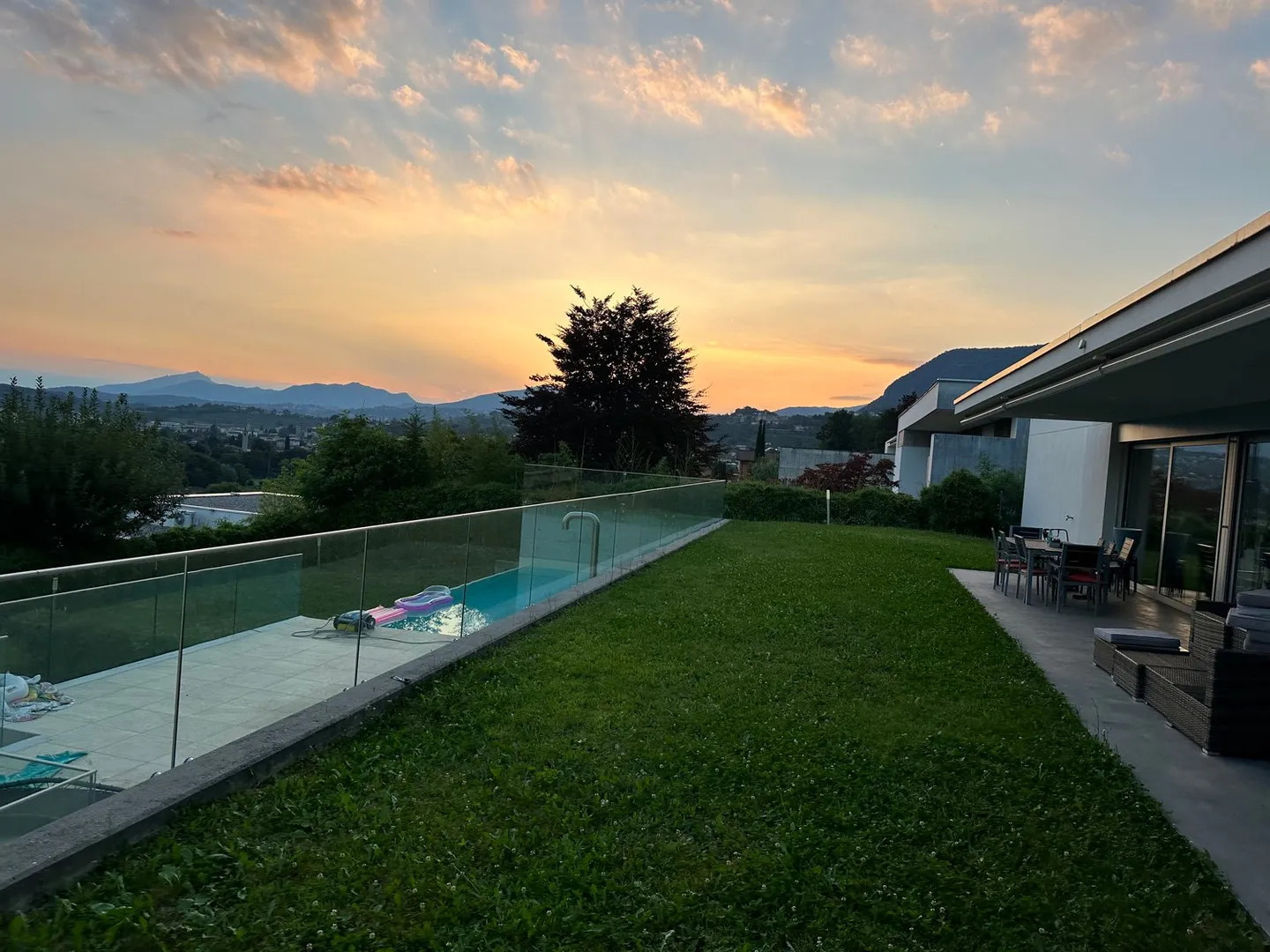 Villa de Prestige, avec piscine d'eau salée et vue dégagée - Photo 13 sur 15