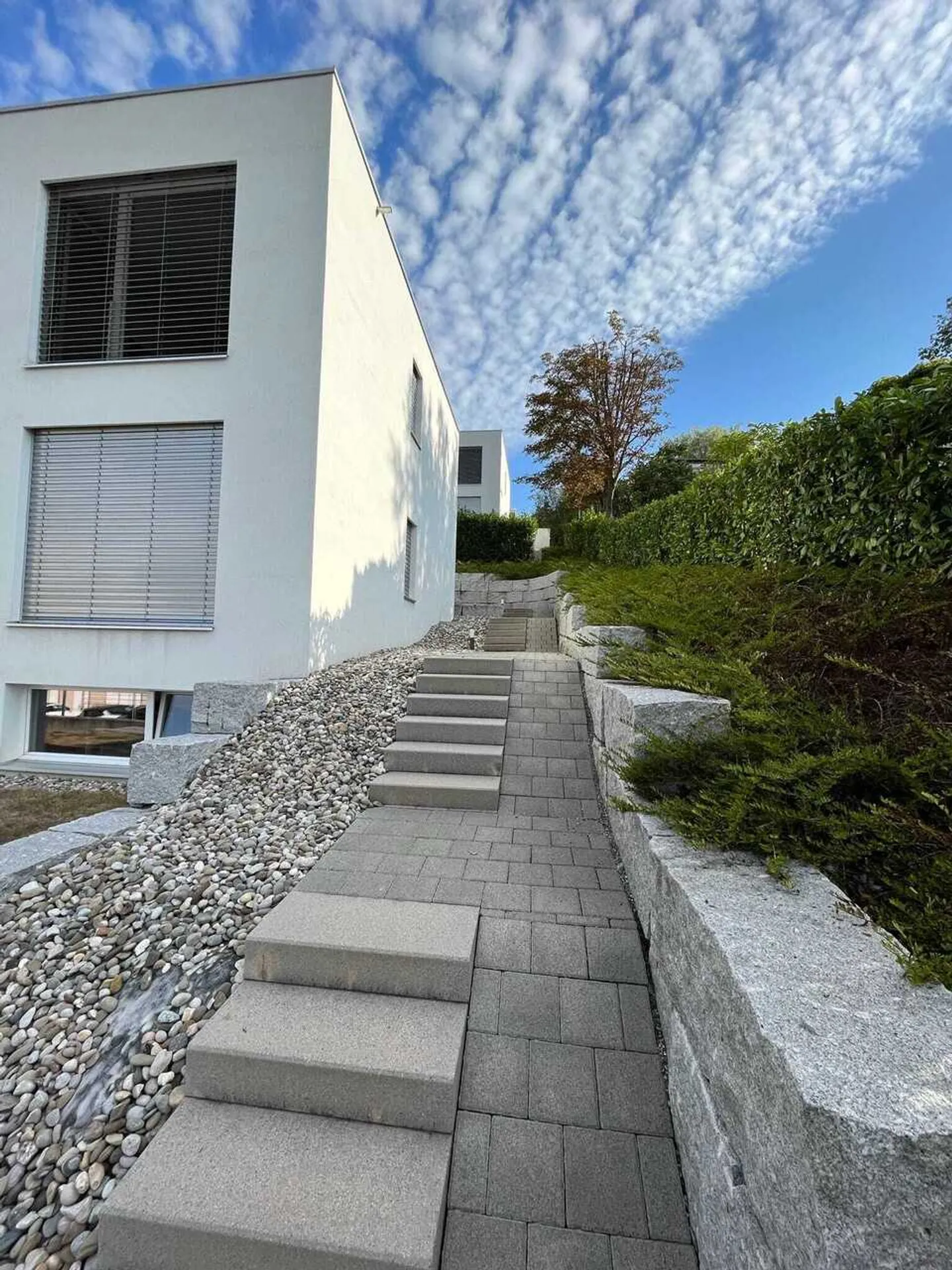 Top appartamento con terrazza 4,5 locali con area ufficio a casa in posizione privilegiata - Foto 5 di 13