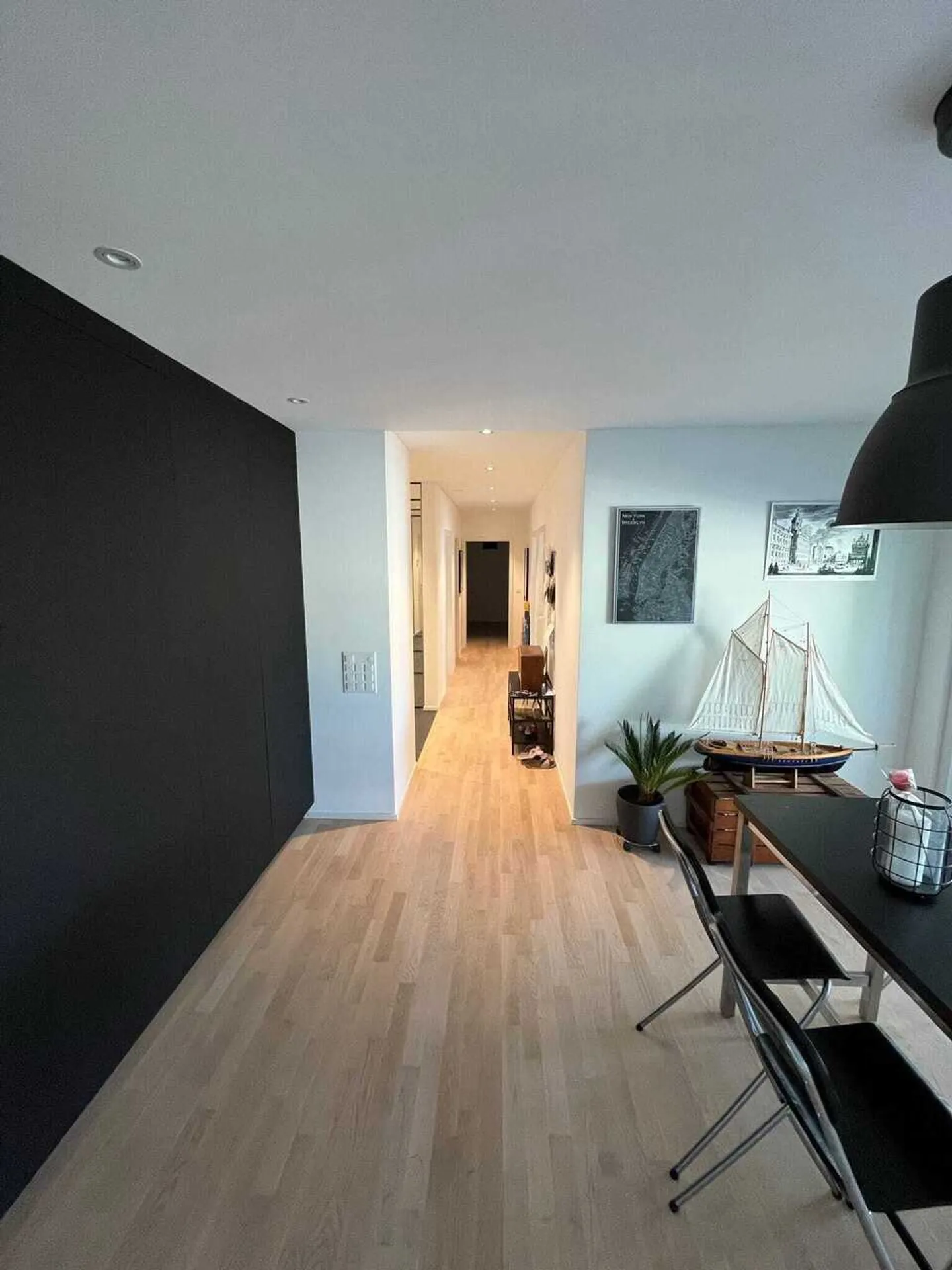 Top appartamento con terrazza 4,5 locali con area ufficio a casa in posizione privilegiata - Foto 6 di 13