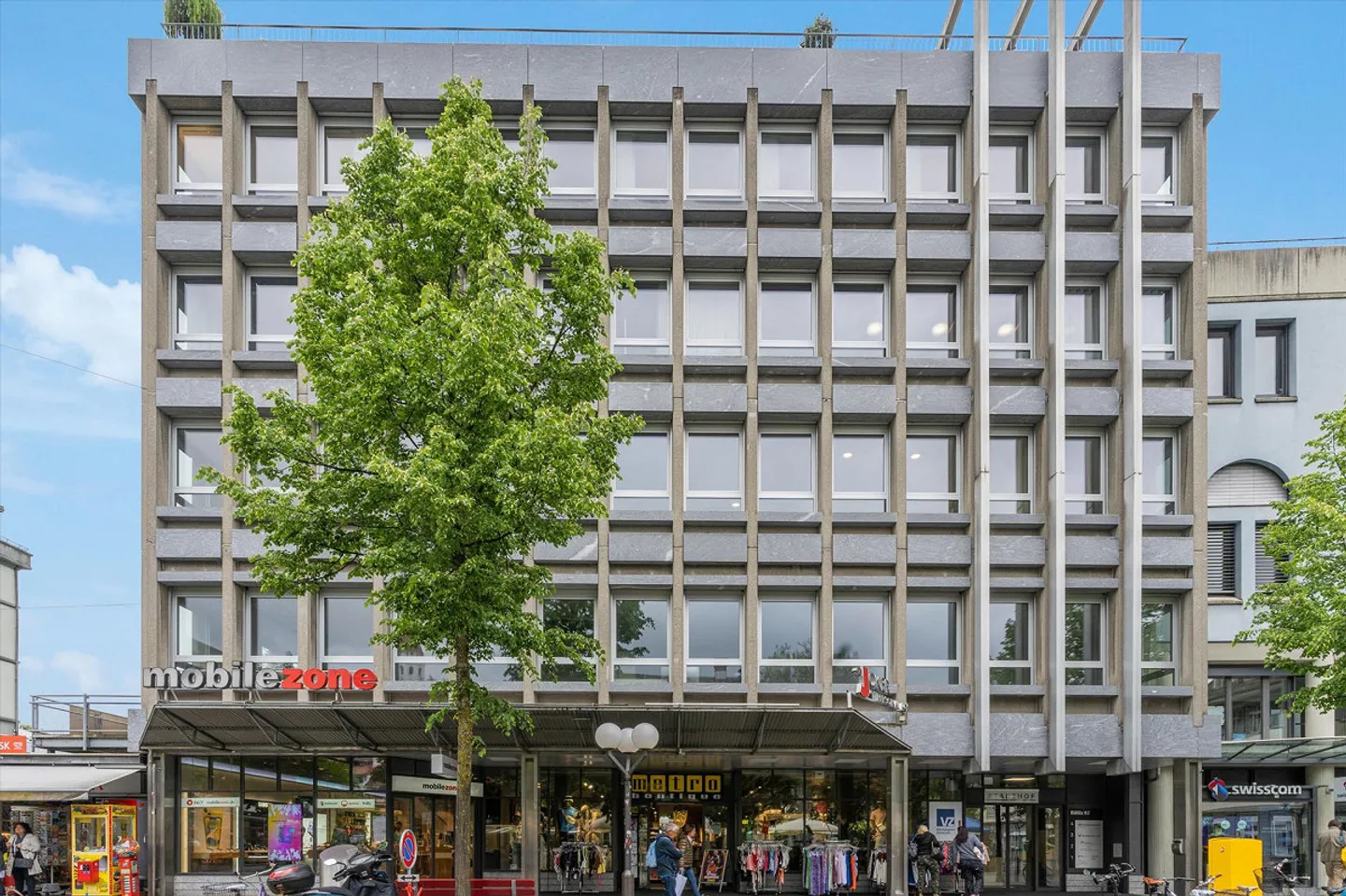 Storage room for rent in the heart of Thun - Photo 1 of 1
