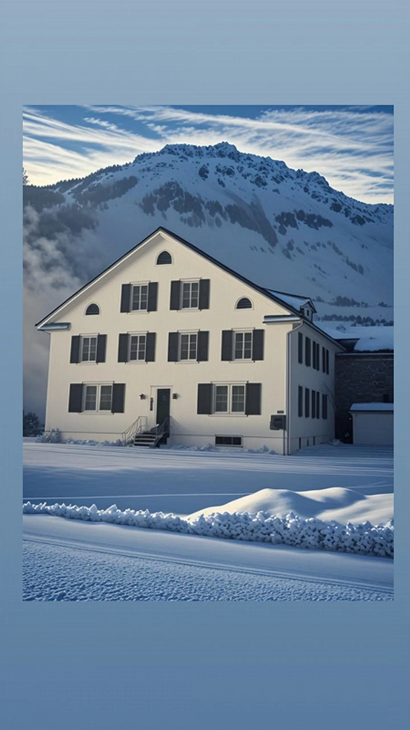 Apartment in Linthal - Photo 1 of 18