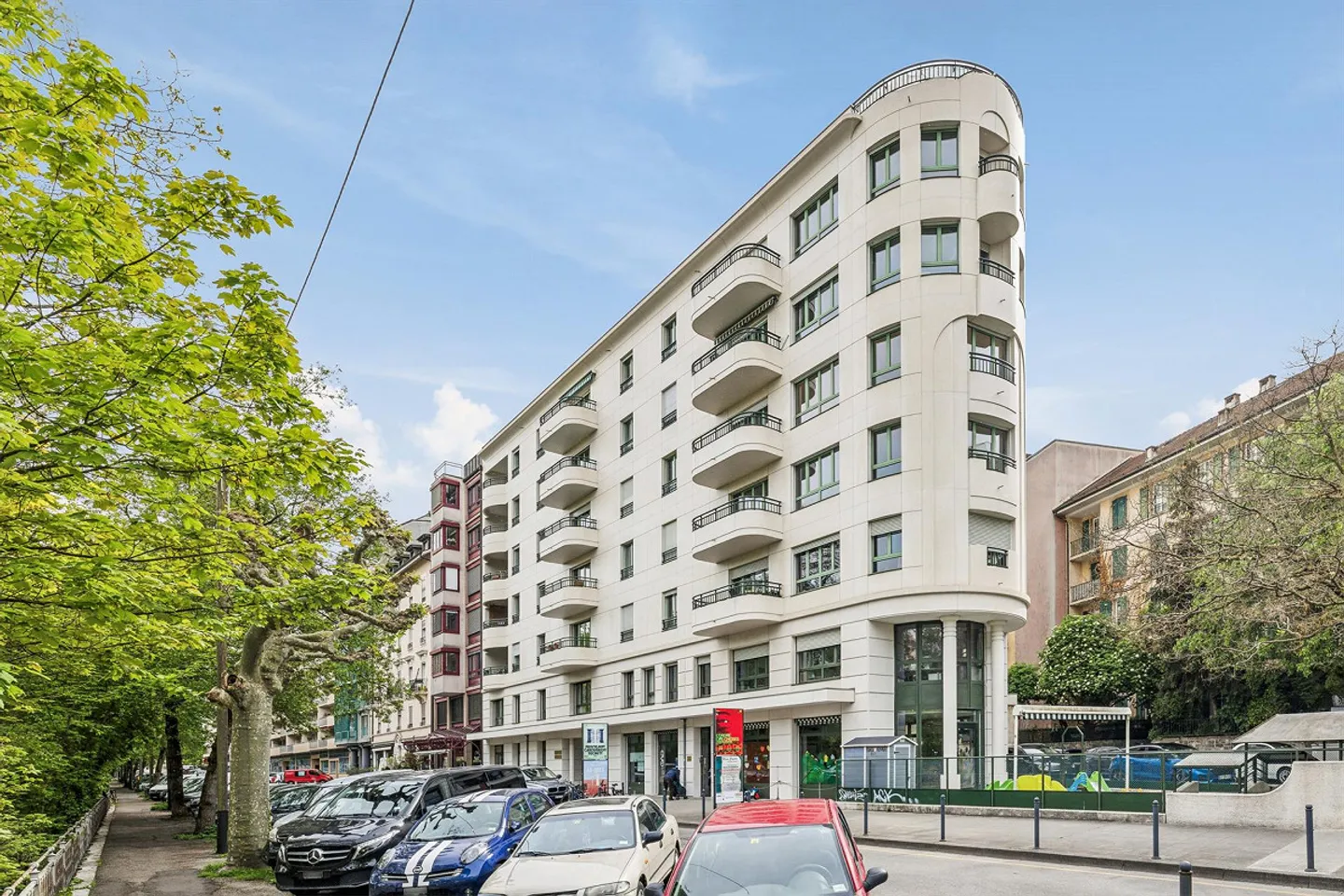 Parking intérieur - Rive du Cheval Blanc - Photo 1 sur 1