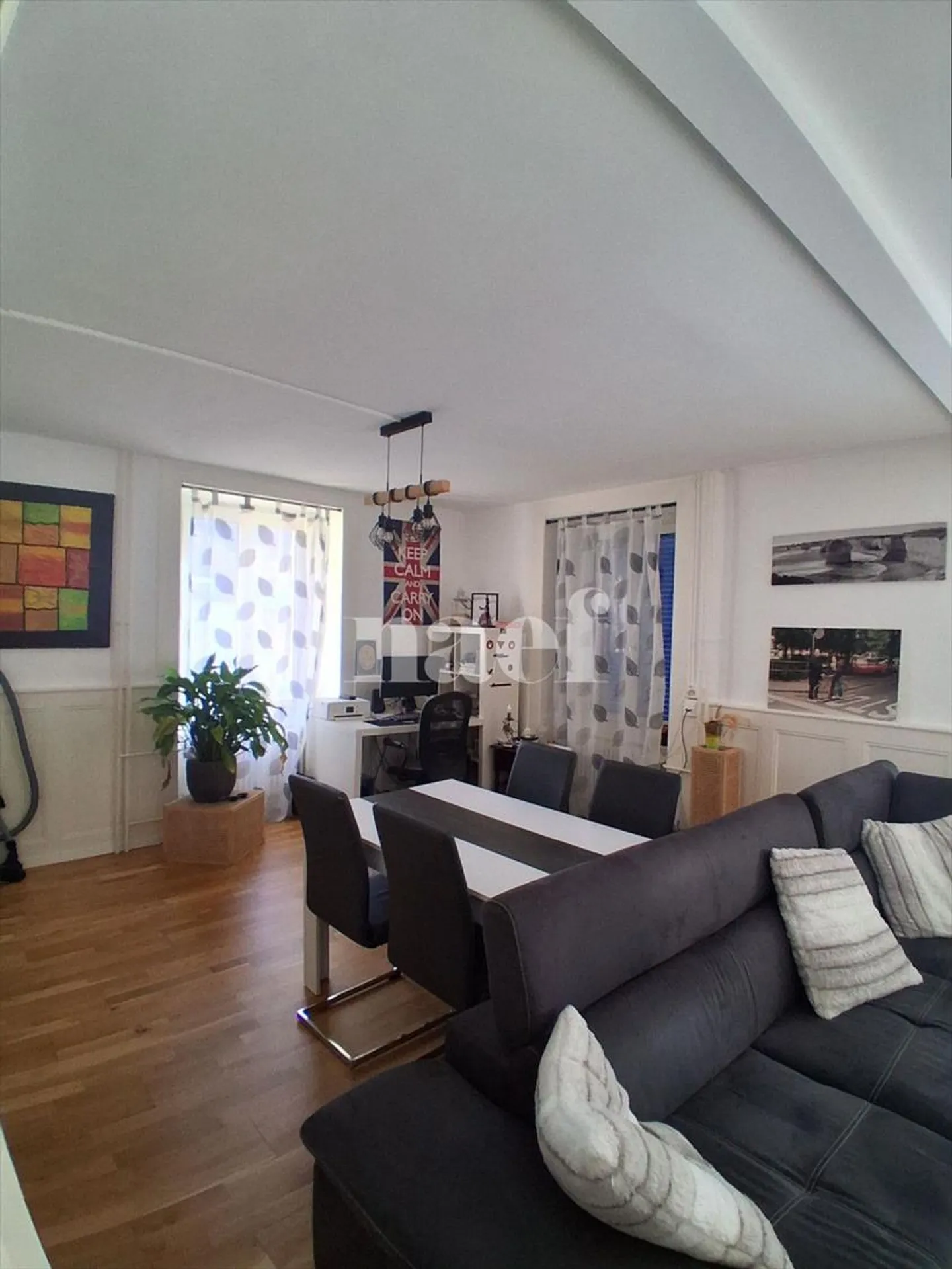 3.5 Room Apartment - Photo 2 of 3