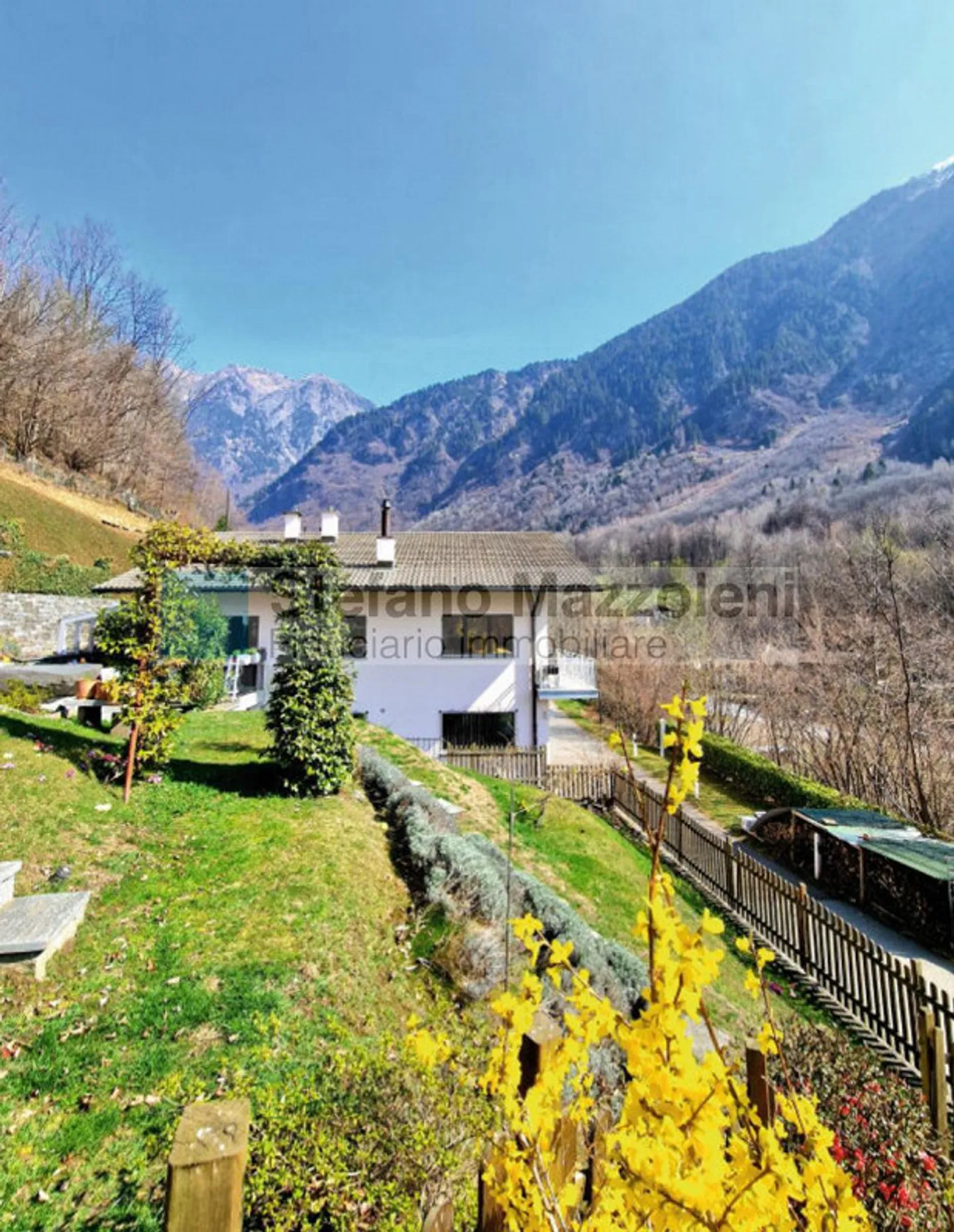 Un posto speciale in Valle di Blenio - Foto 2 di 17