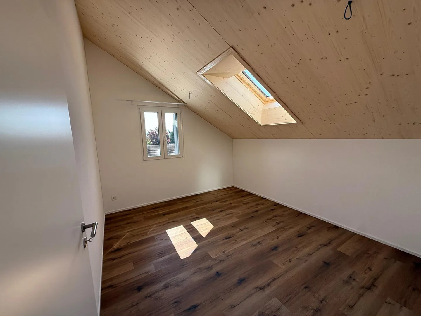 Appartamento mansardato 4 1/2 locali Prima locazione - Foto 10 di 10