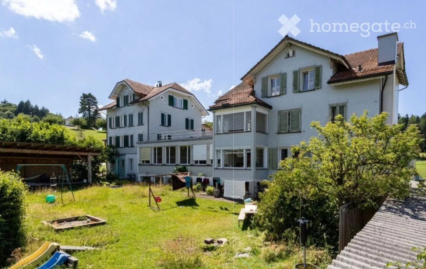 Geräumige 5.5 Zimmer Wohnung - Foto 1 von 5