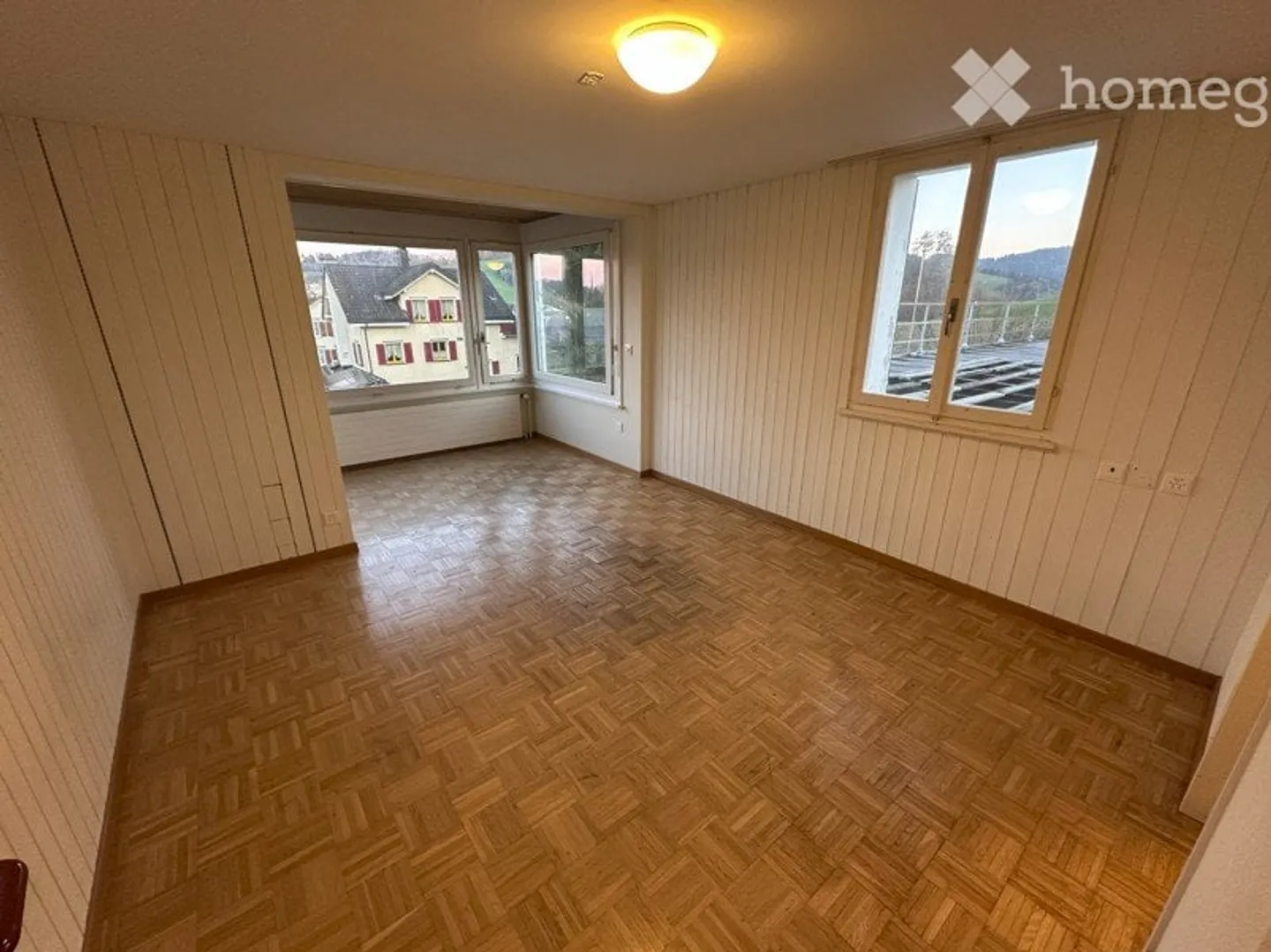 Geräumige 5.5 Zimmer Wohnung - Foto 2 von 5