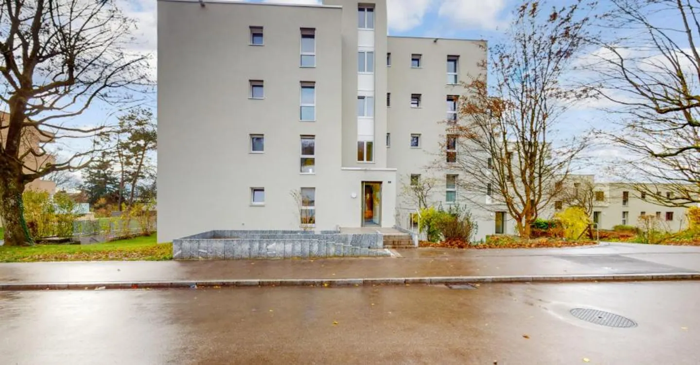 Moderne Wohnung mit Südbalkon - Foto 2 von 8