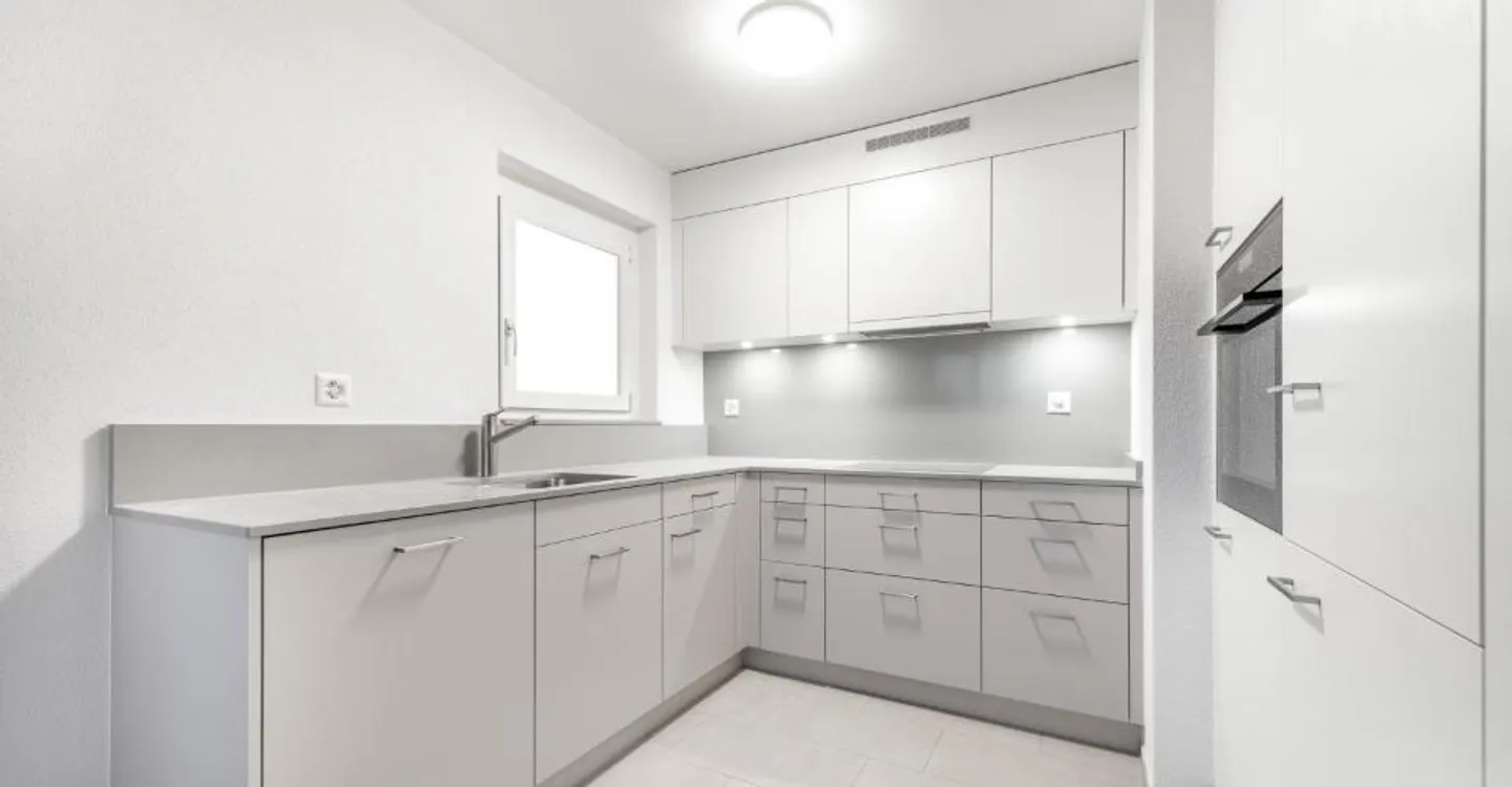 Moderne Wohnung mit Südbalkon - Foto 8 von 8