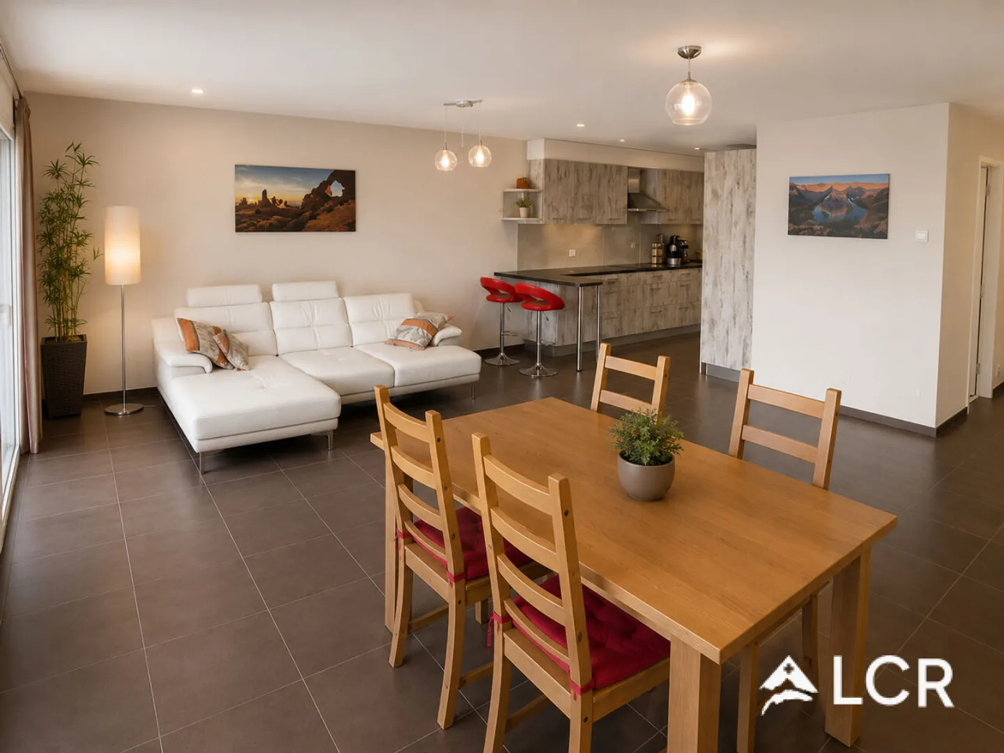 Appartement Charmant avec Jardin - Photo 2 sur 13