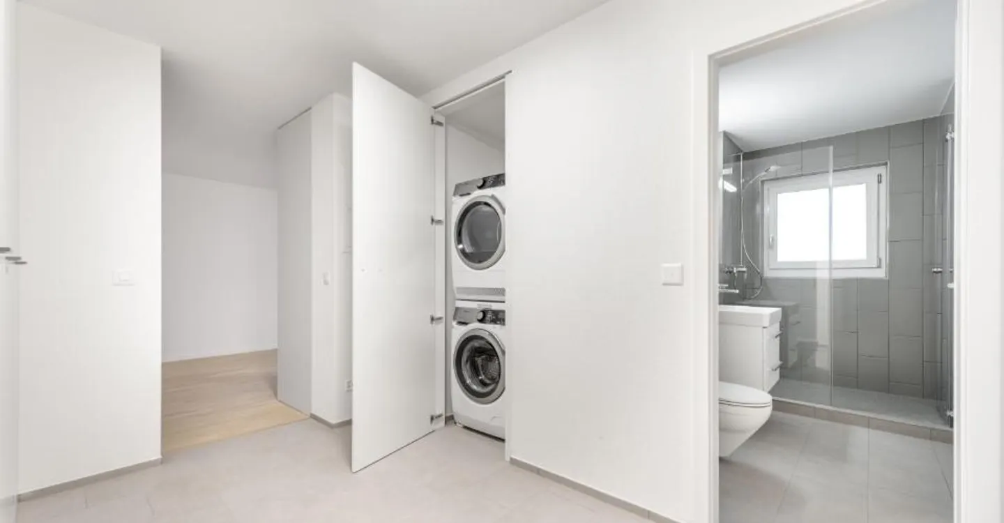 Moderne Wohnung mit Südbalkon - Foto 3 von 8