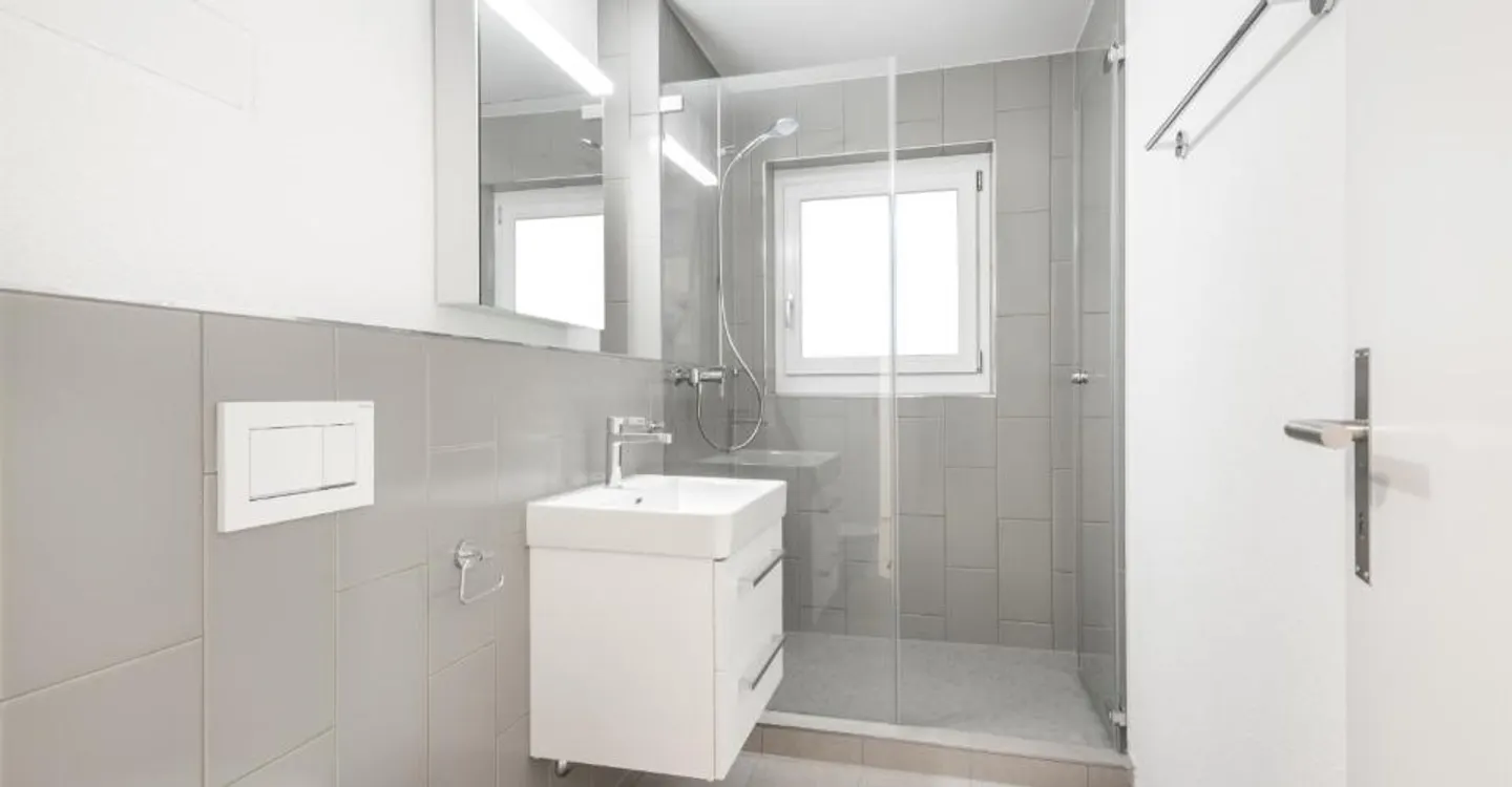 Moderne Wohnung mit Südbalkon - Foto 5 von 8