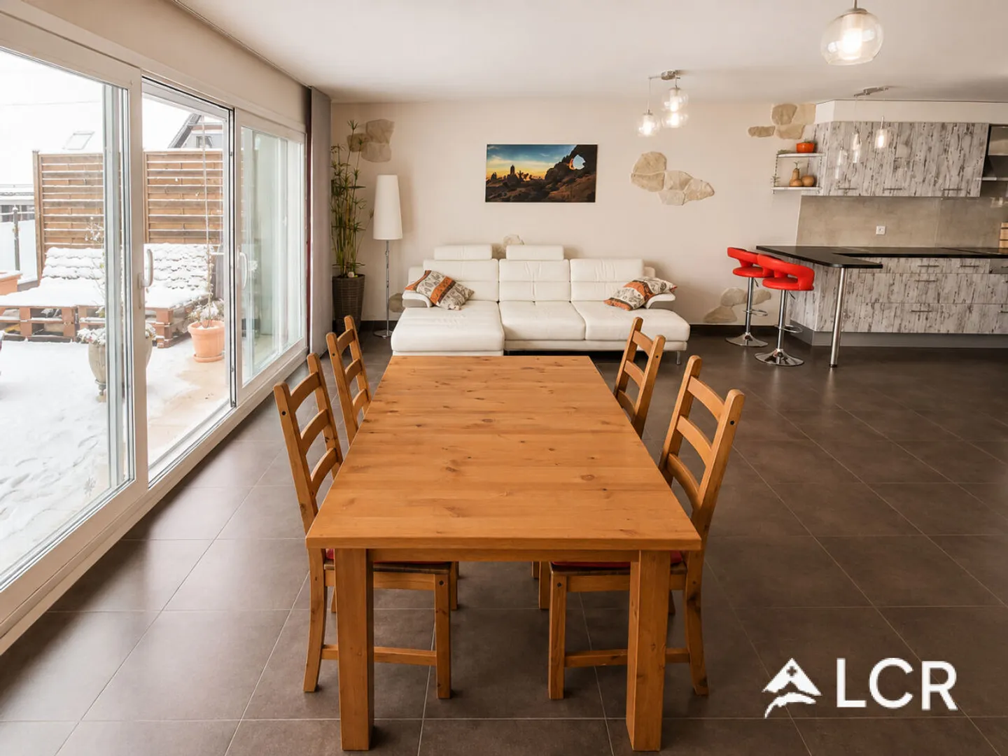 Appartement Charmant avec Jardin - Photo 3 sur 13