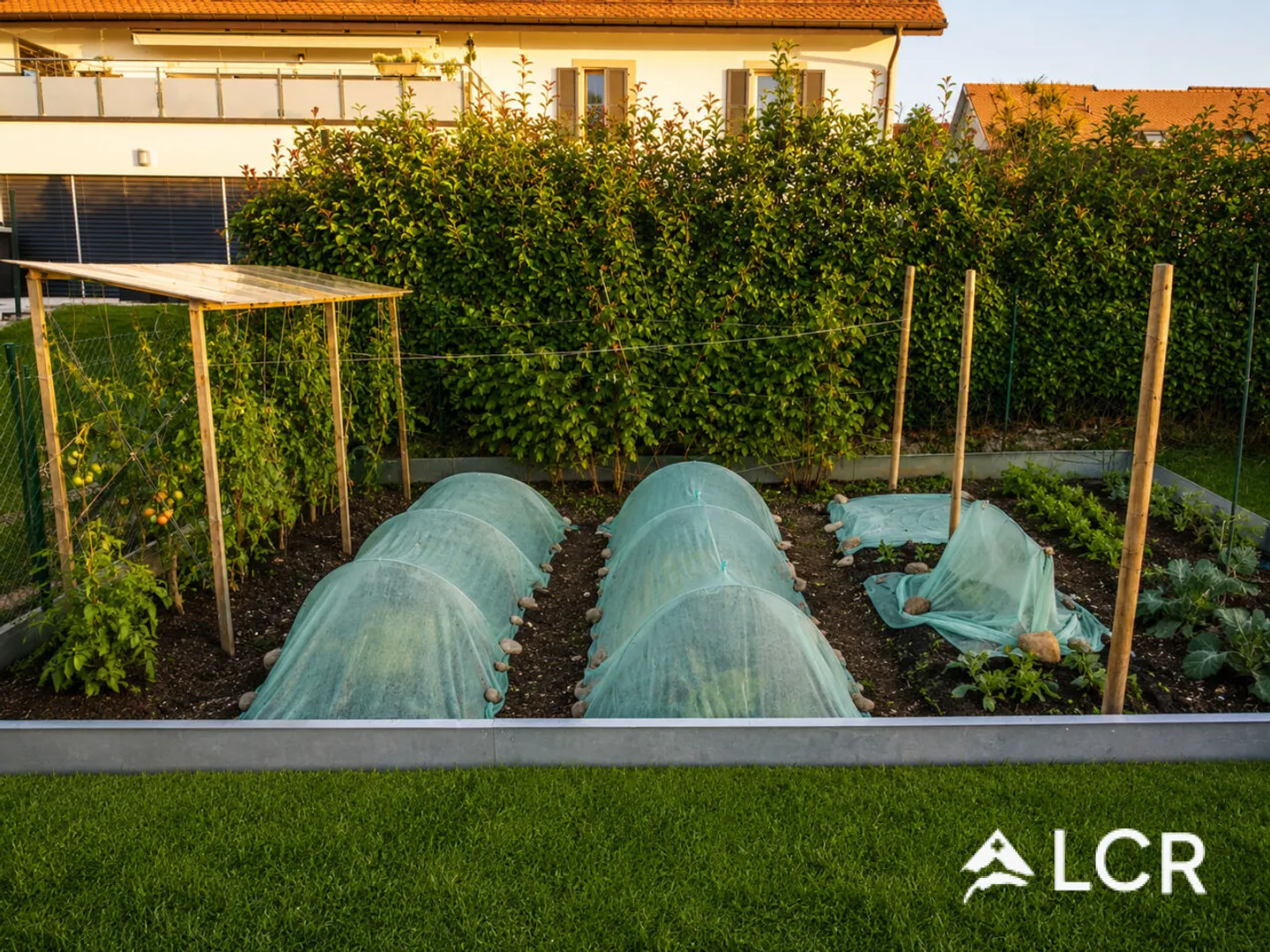 Appartement Charmant avec Jardin - Photo 12 sur 13