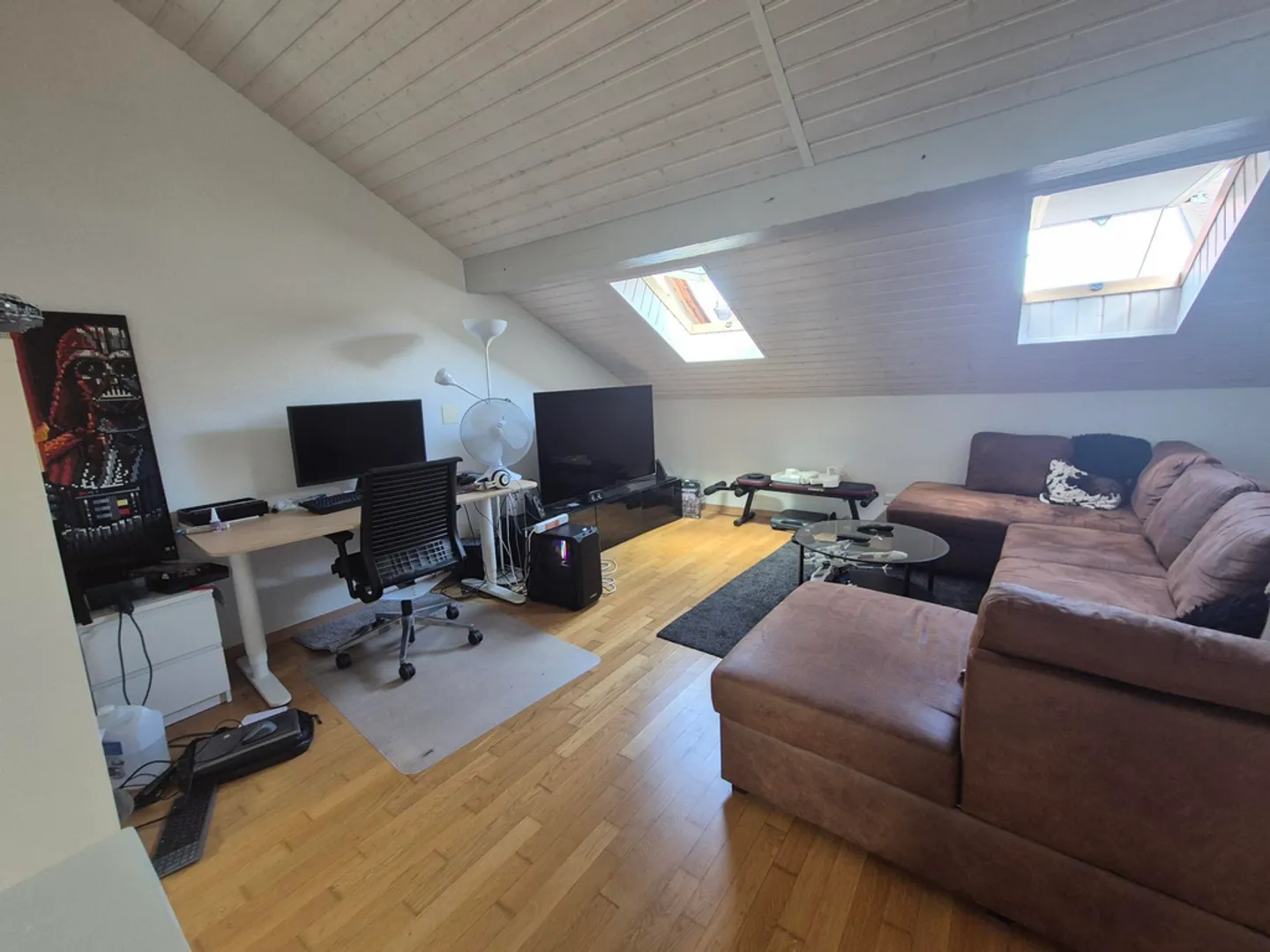 Appartement Duplex Charmant à Orbe - Photo 6 sur 6