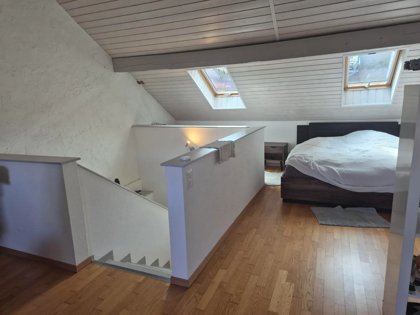 Appartement Duplex Charmant à Orbe - Photo 5 sur 6