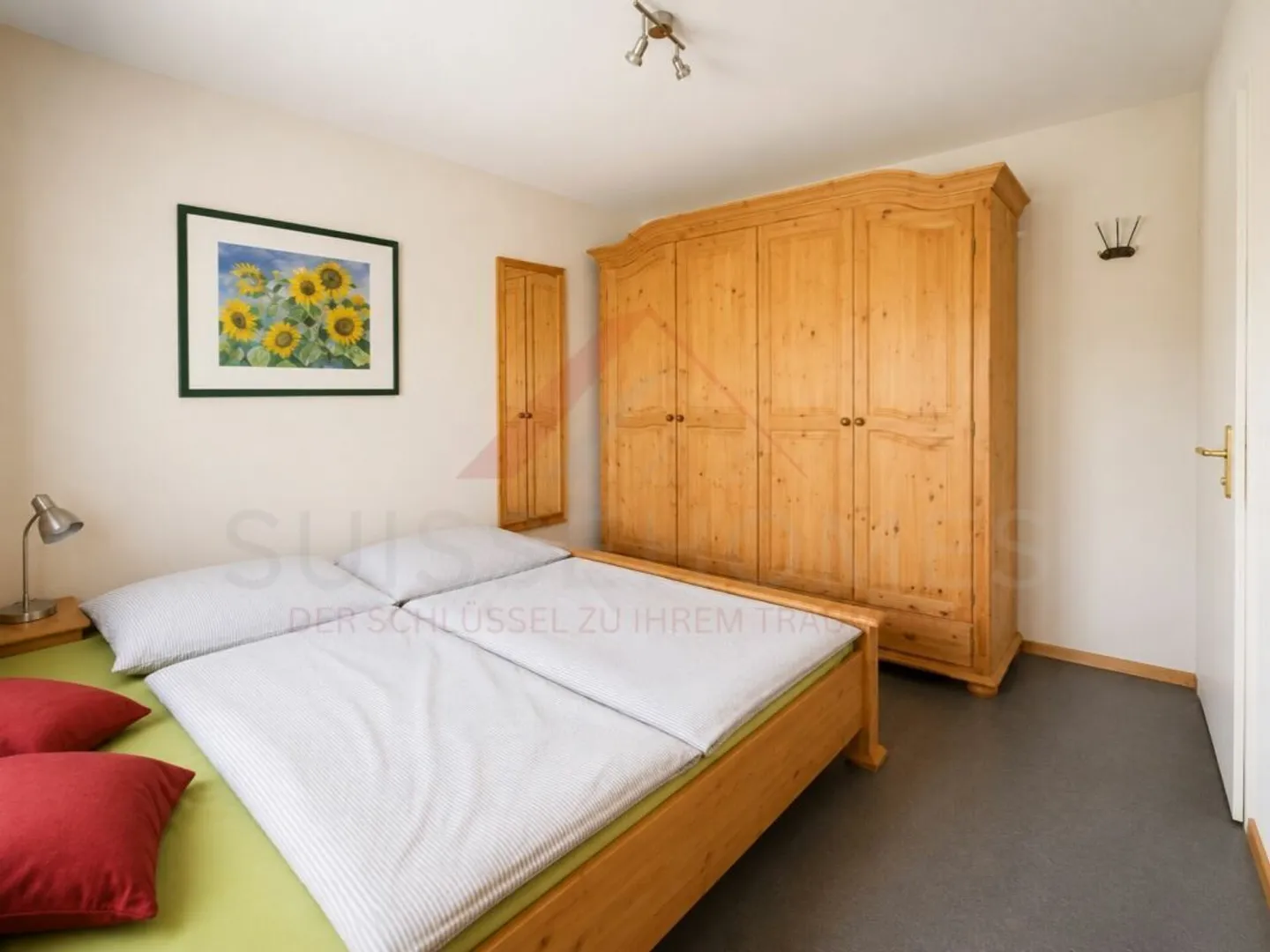 Appartamento 4,5 locali a Frutigen - casa ben tenuta con un'impressionante panoramica montana - Foto 5 di 11