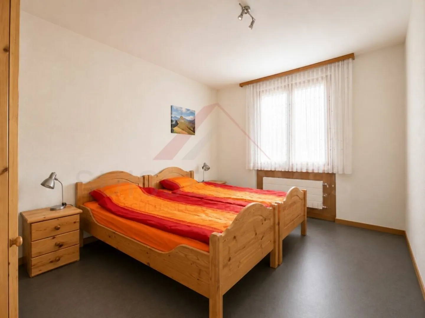 Appartamento 4,5 locali a Frutigen - casa ben tenuta con un'impressionante panoramica montana - Foto 8 di 11