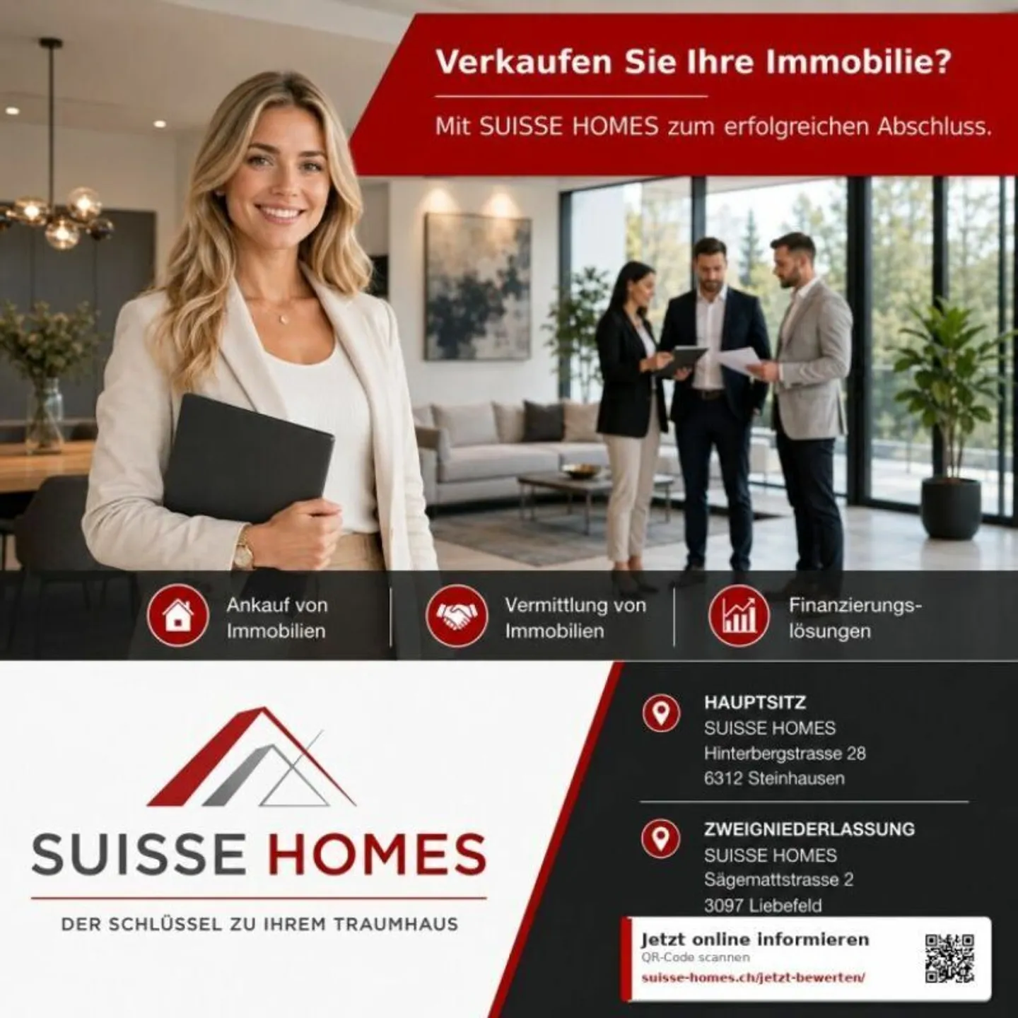 Appartamento 4,5 locali a Frutigen - casa ben tenuta con un'impressionante panoramica montana - Foto 11 di 11