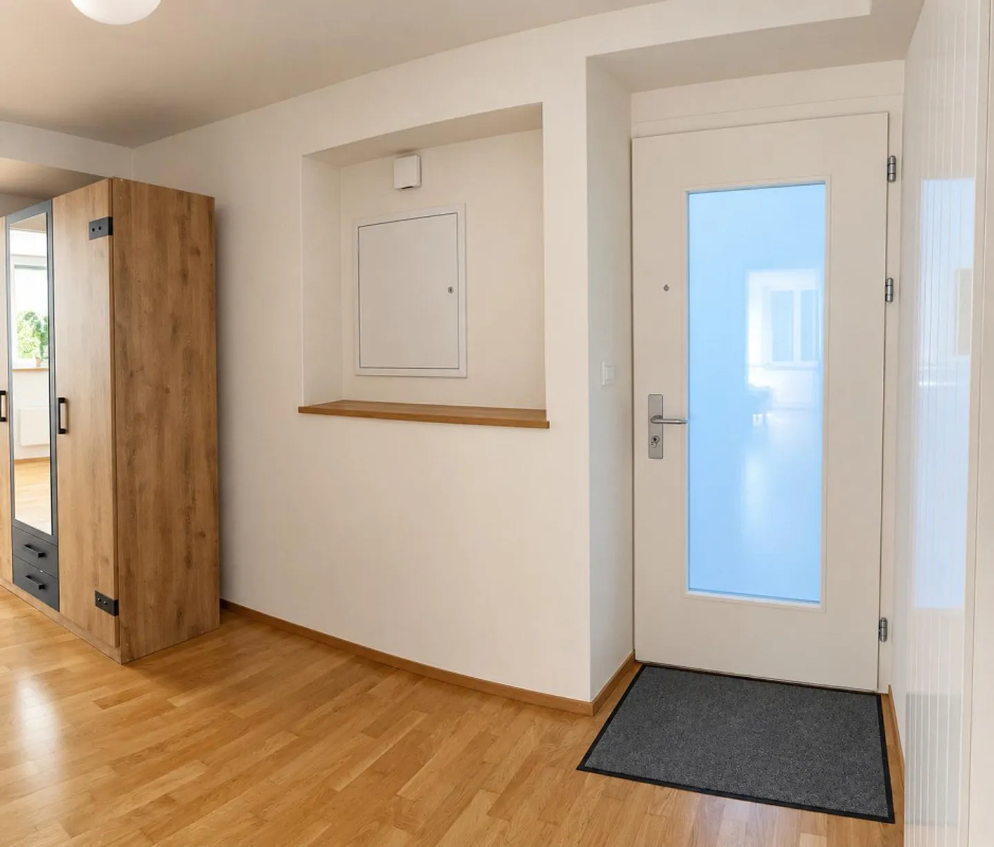 3-room apartment with garden seating area in the heart of Sissach - Photo 5 of 7