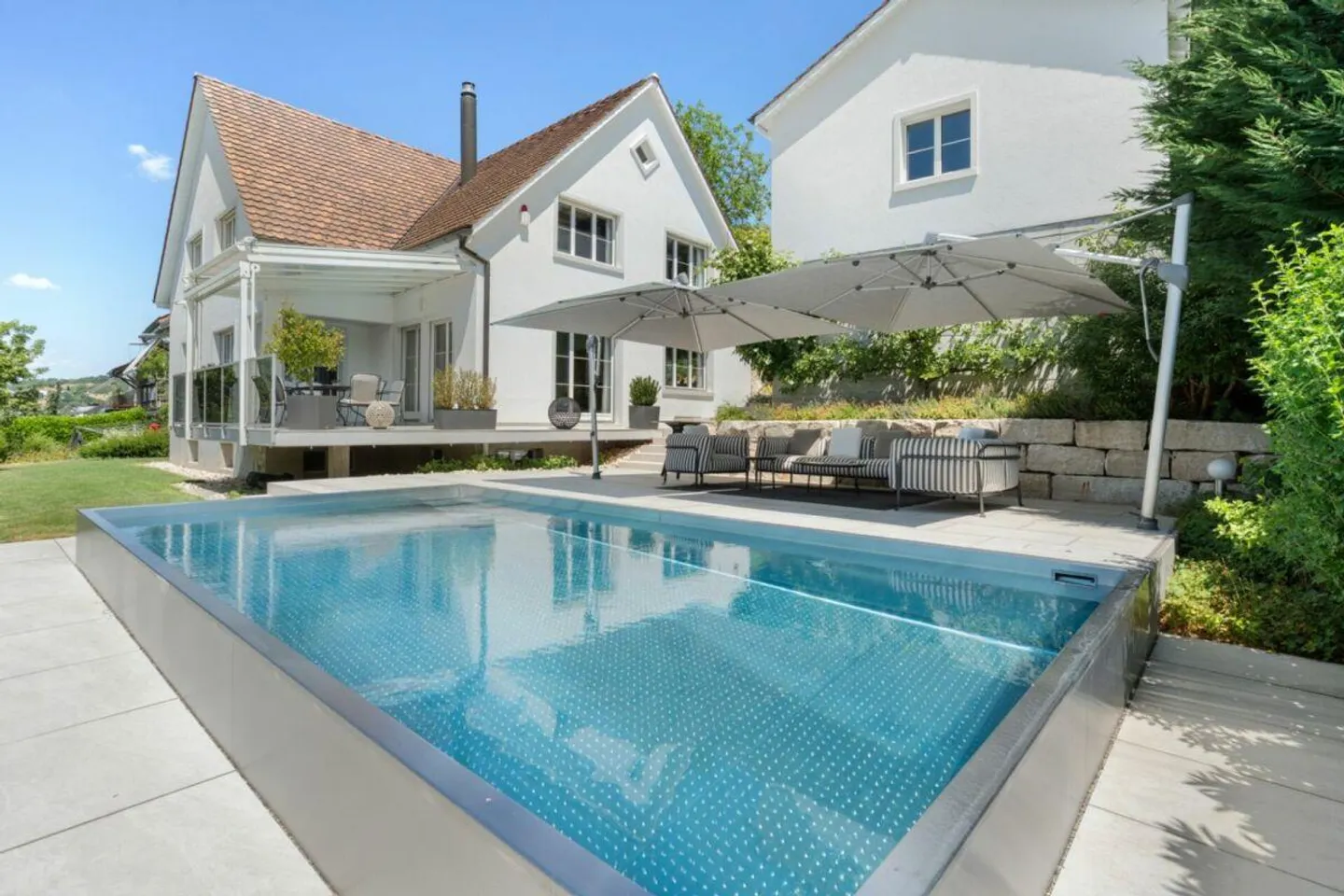 Villa exclusive avec bien-être et piscine - Vivre Détendre Profiter - Photo 1 sur 17