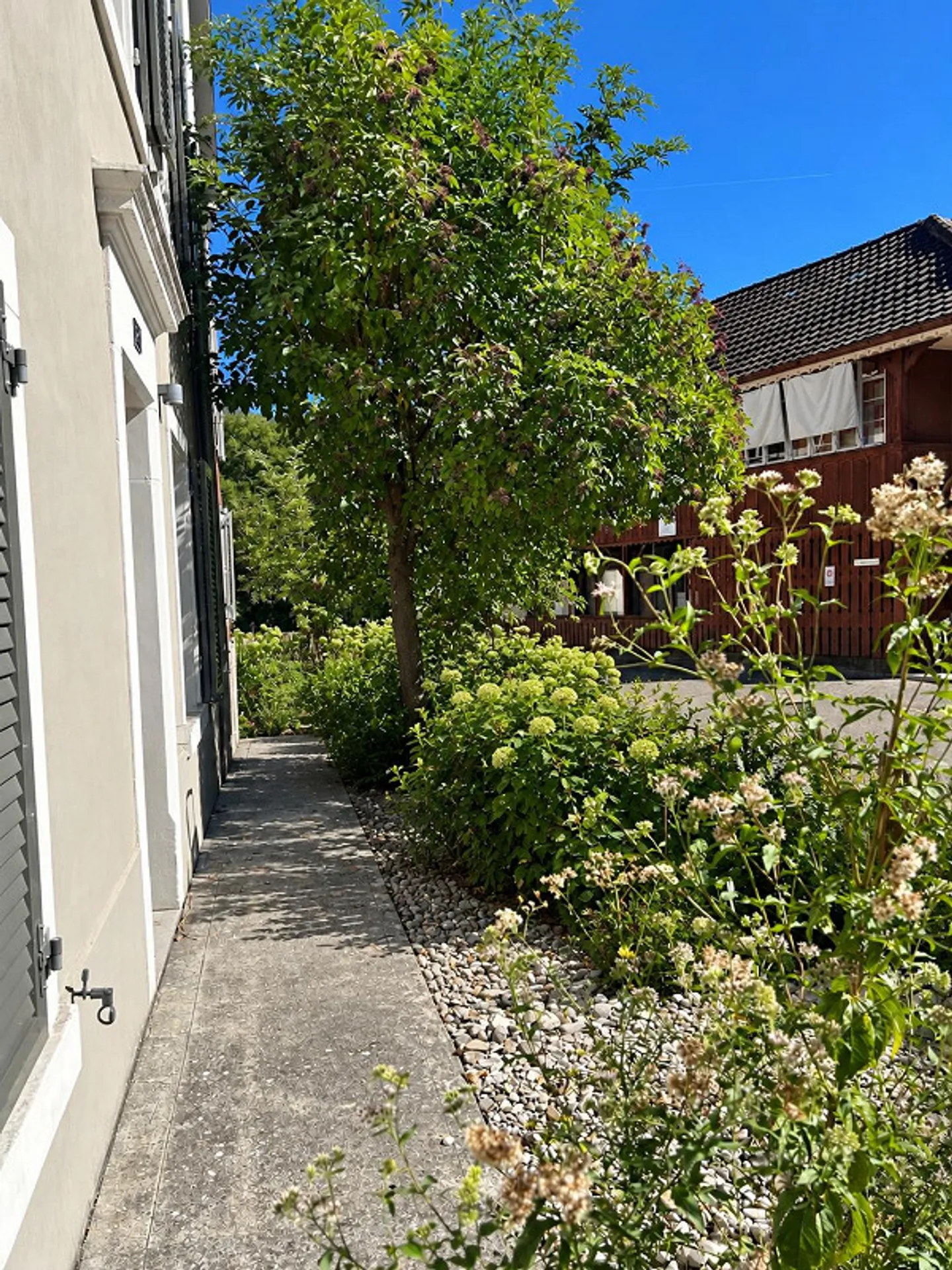 3-room apartment with garden seating area in the heart of Sissach - Photo 6 of 7