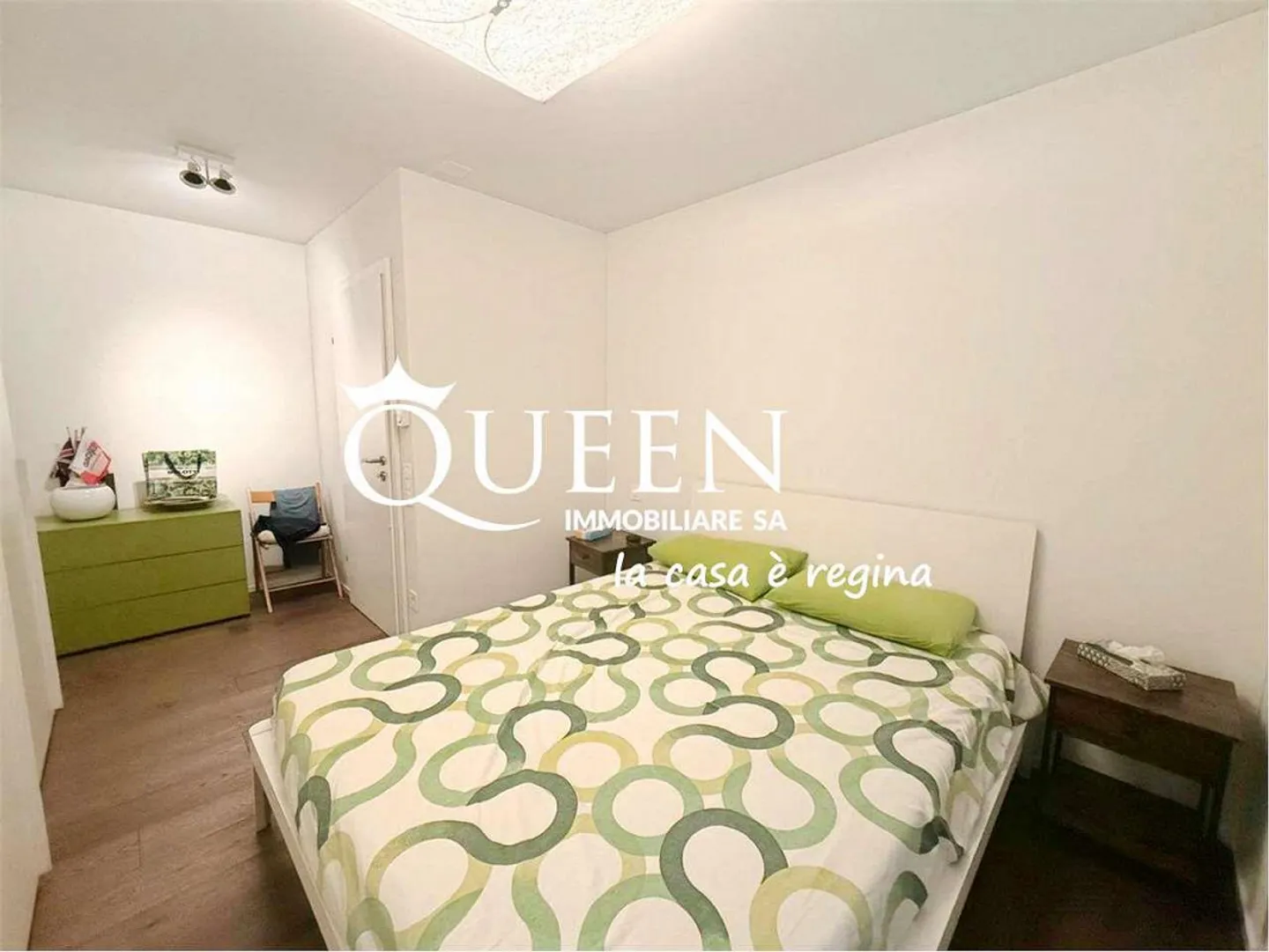 Rovio: penthouse 4.5 rooms, 125 sqm, terrace 80 sqm, lake view of Lugano - Photo 10 of 13