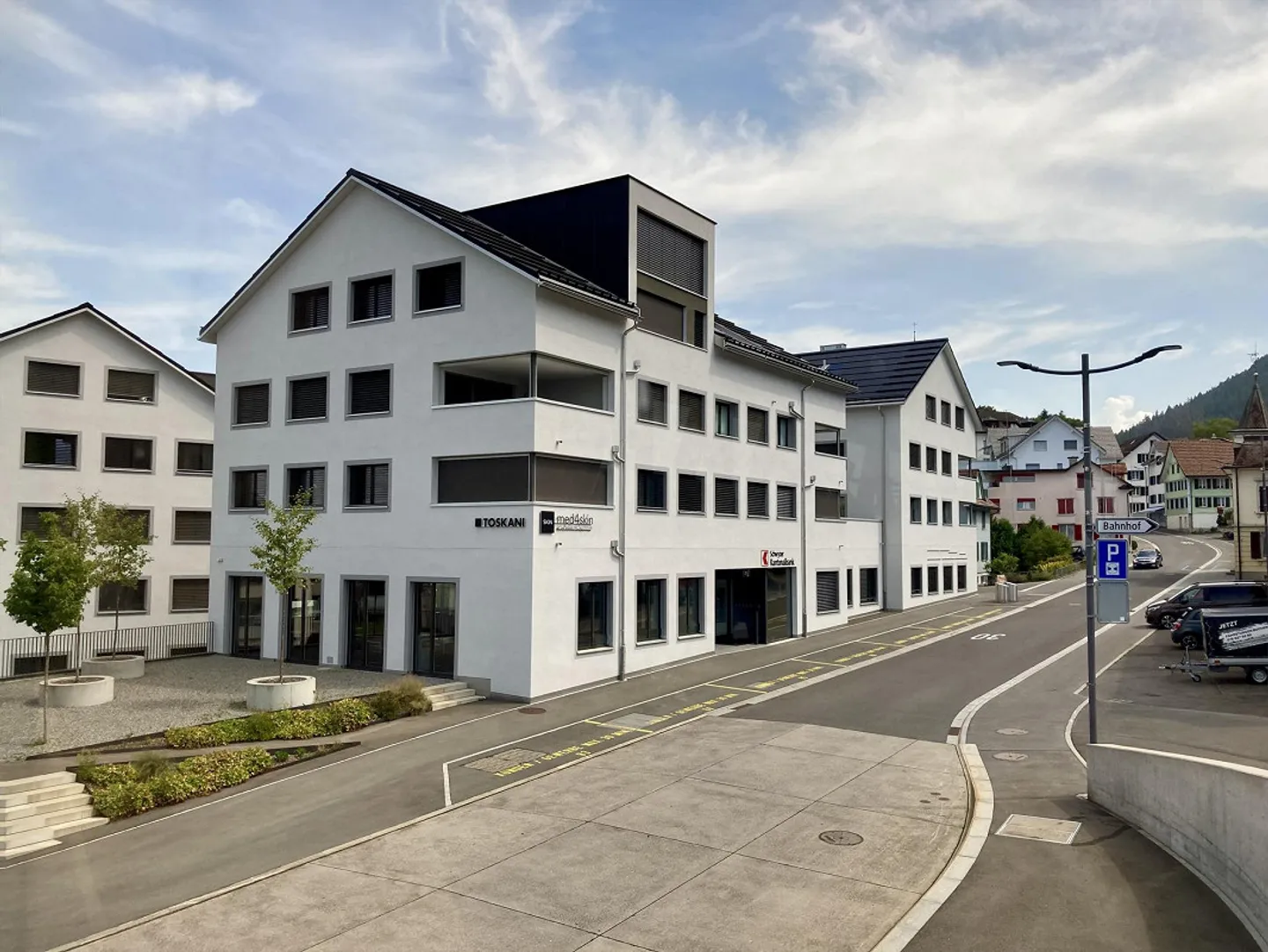 Living in the center of Schindellegi - Photo 12 of 13