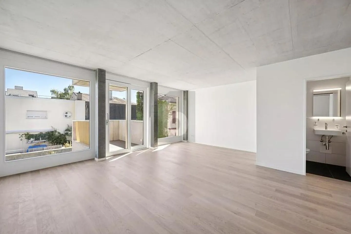 ERSTBEZUG! MODERNE LUXUS-DUPLEX MIT BALKONEN! - Foto 3 von 6