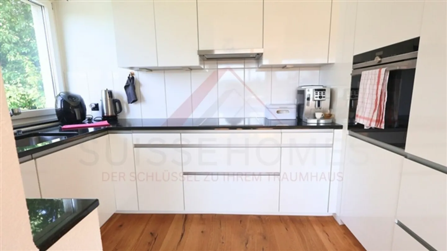 «Elegante Eigentumswohnung in Zollikofen 5.5 Zimmer, hochwertig & modern» - Foto 5 von 11