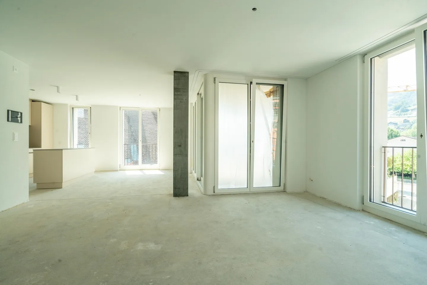Wohnung mieten - Foto 3 von 3