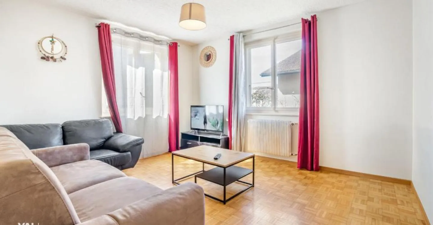 Casa con reddito locativo immediato nel cuore di Champsec - Foto 7 di 12