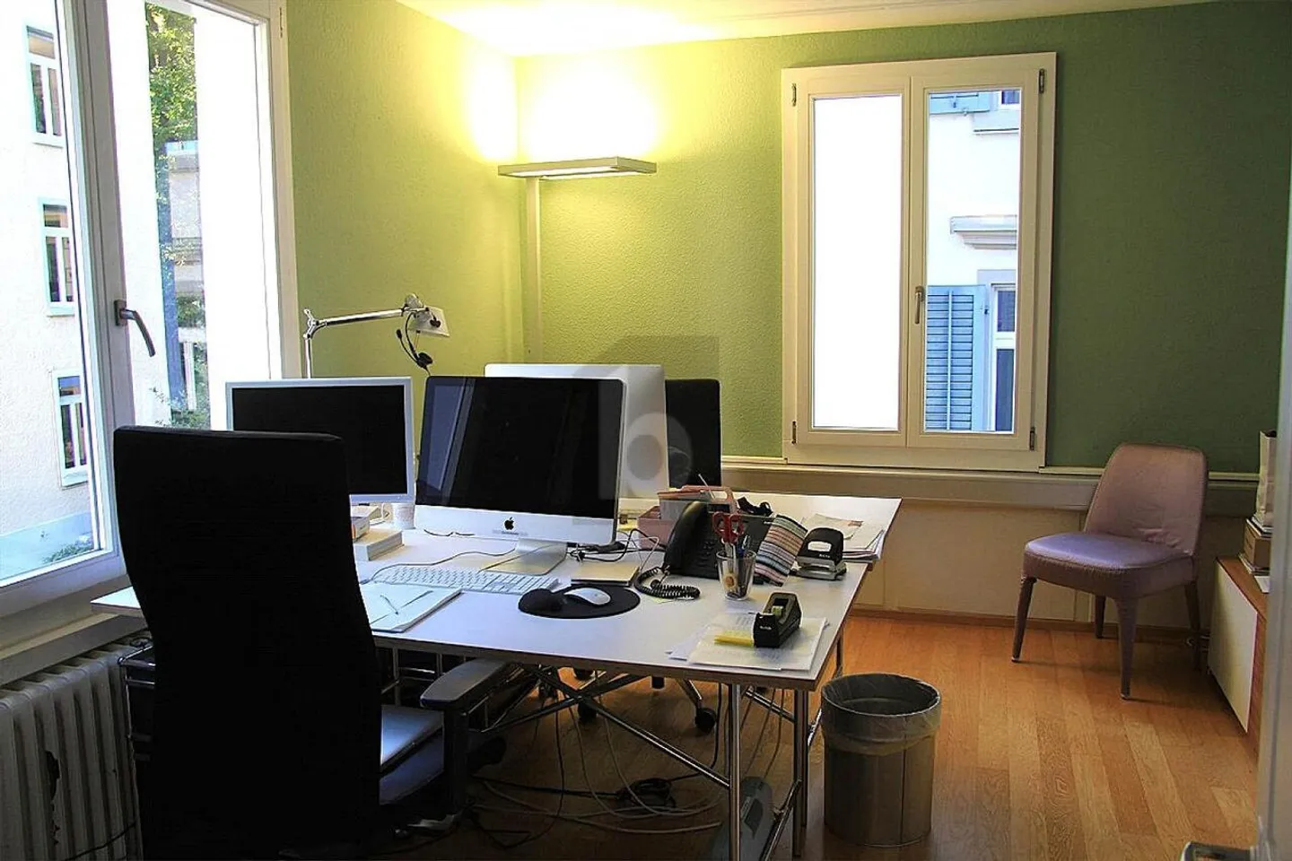 Stilvolle Bürofläche in ruhiger Lage - Foto 4 von 6