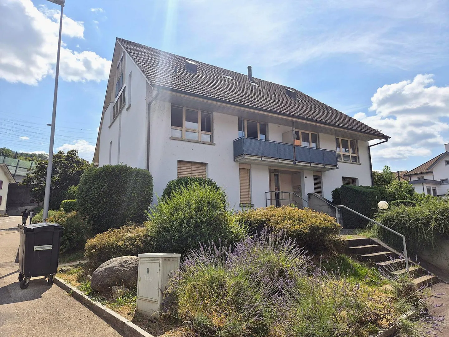 Appartement spacieux à Mumpf - Photo 1 sur 8