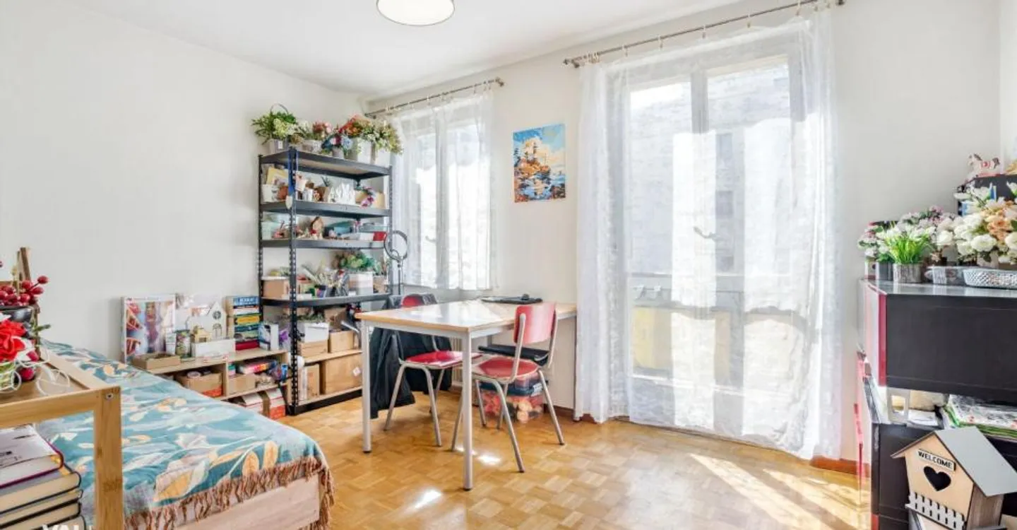 Casa con reddito locativo immediato nel cuore di Champsec - Foto 4 di 12