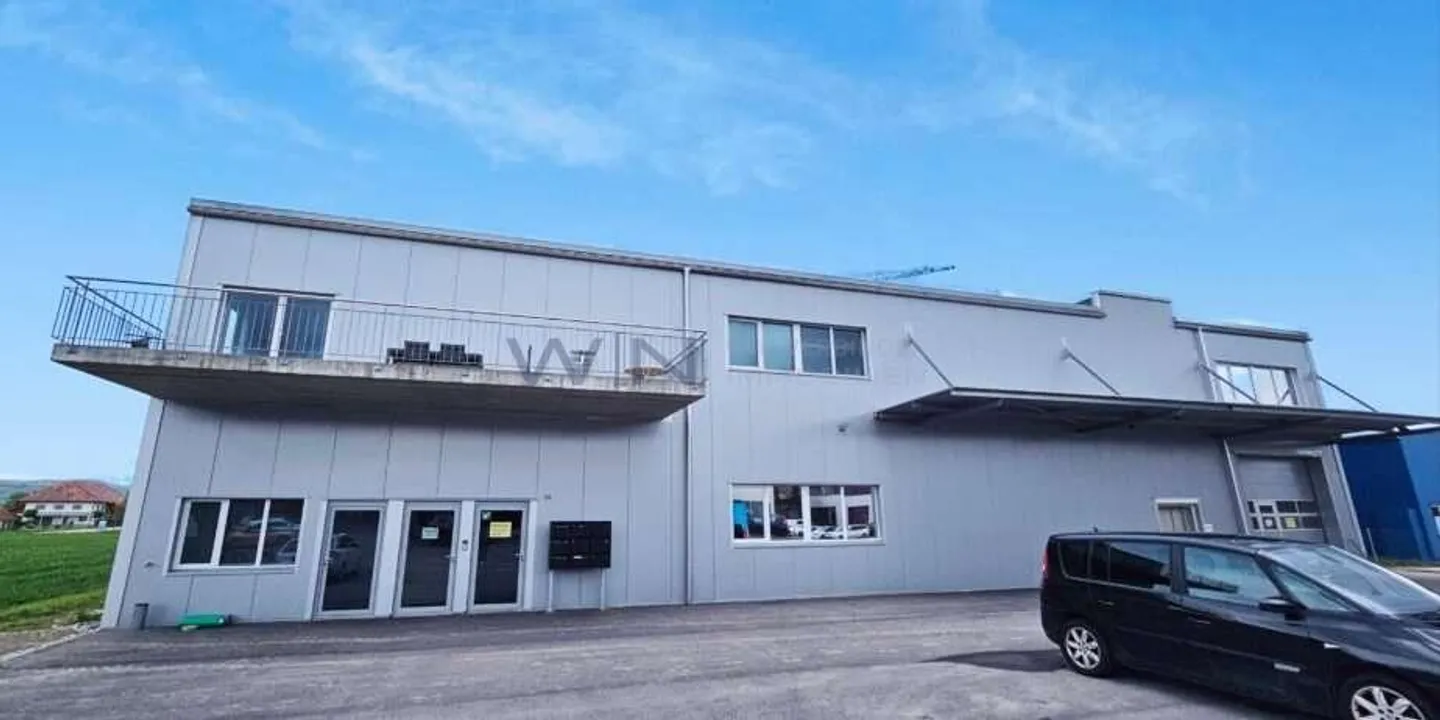 La tua nuova sede aziendale vicino a Egerkingen - Foto 1 di 3