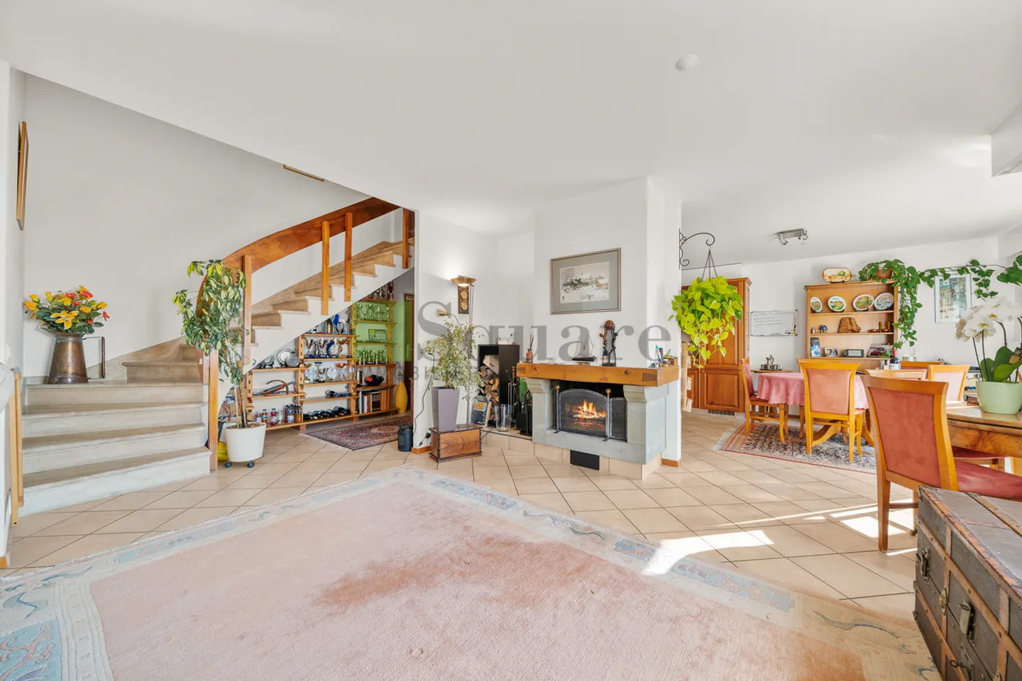 Wunderschöne 5,5-Zimmer-Duplexwohnung - Foto 3 von 13