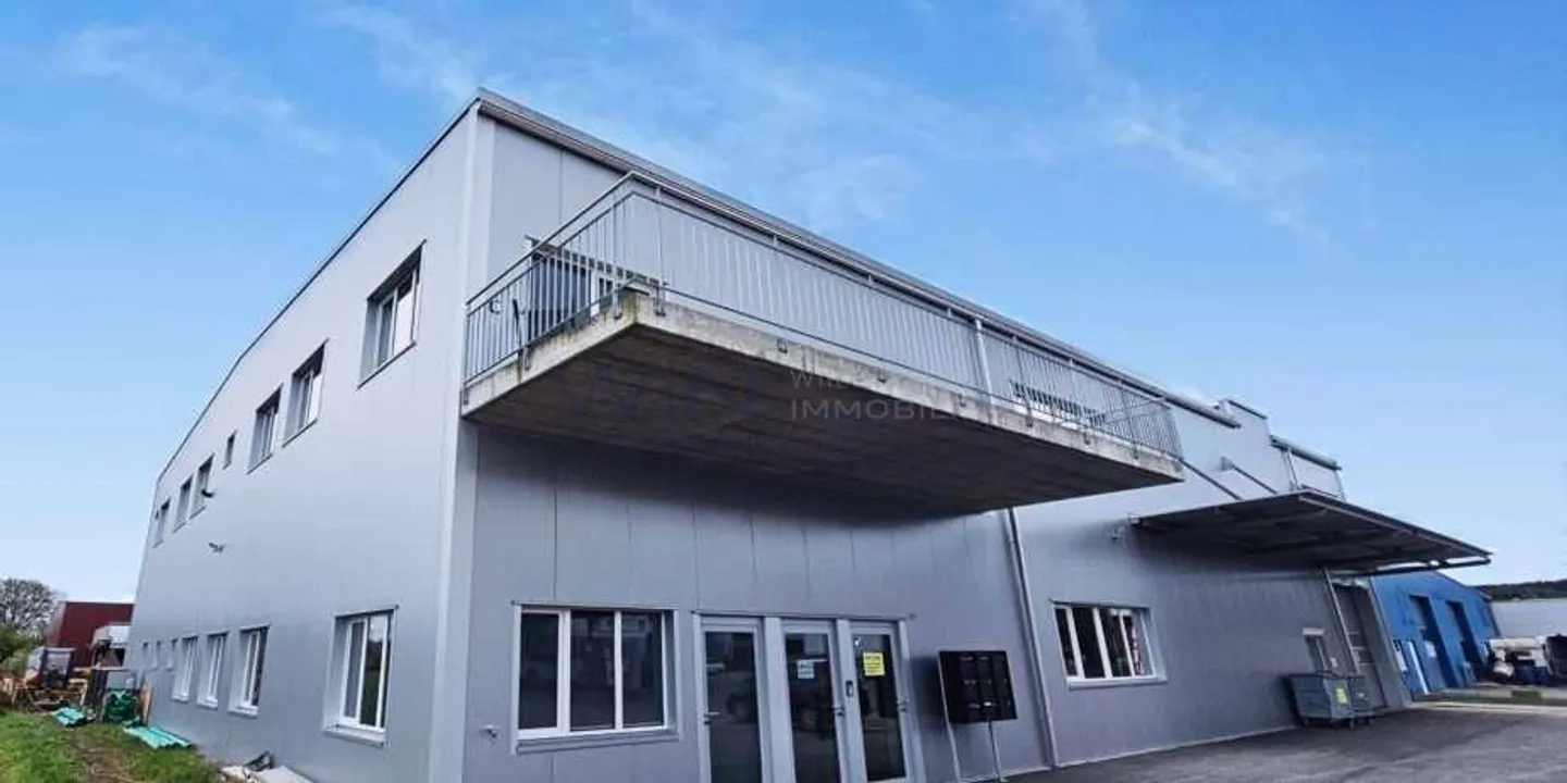 La tua nuova sede aziendale vicino a Egerkingen - Foto 3 di 3