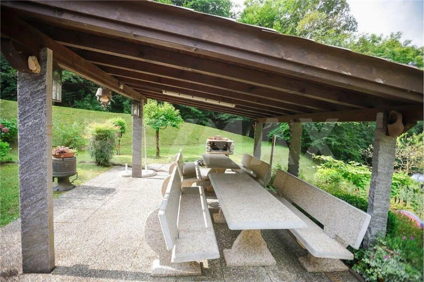 A Unique Ticino Jewel with Private Access Embedded in Nature - Photo 5 of 13