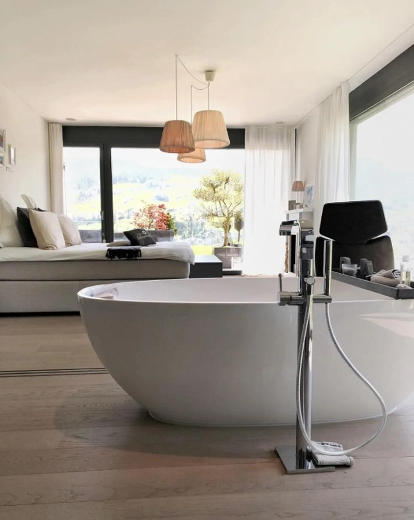 Appartement de terrasse luxueux avec vue dégagée. - Photo 1 sur 15