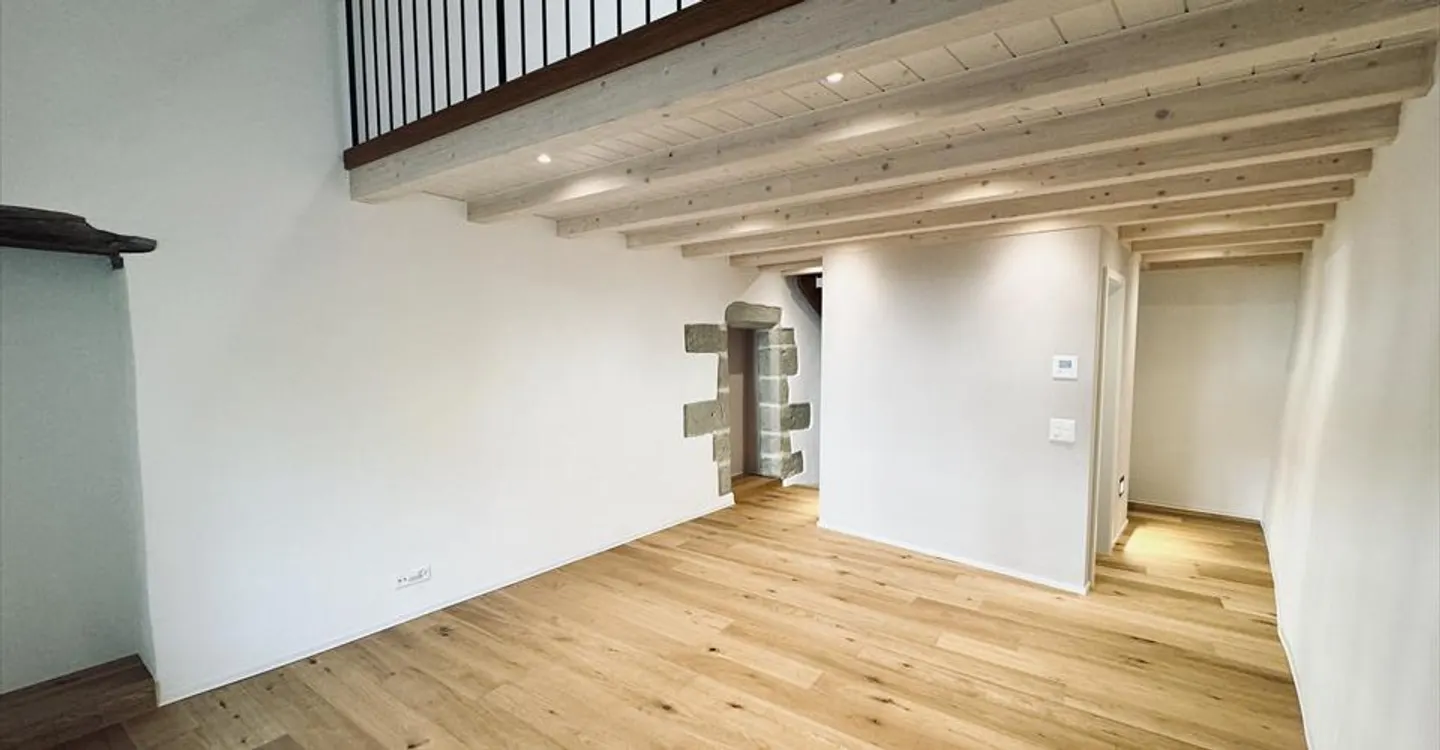 3.5-room apartment - Photo 1 of 12