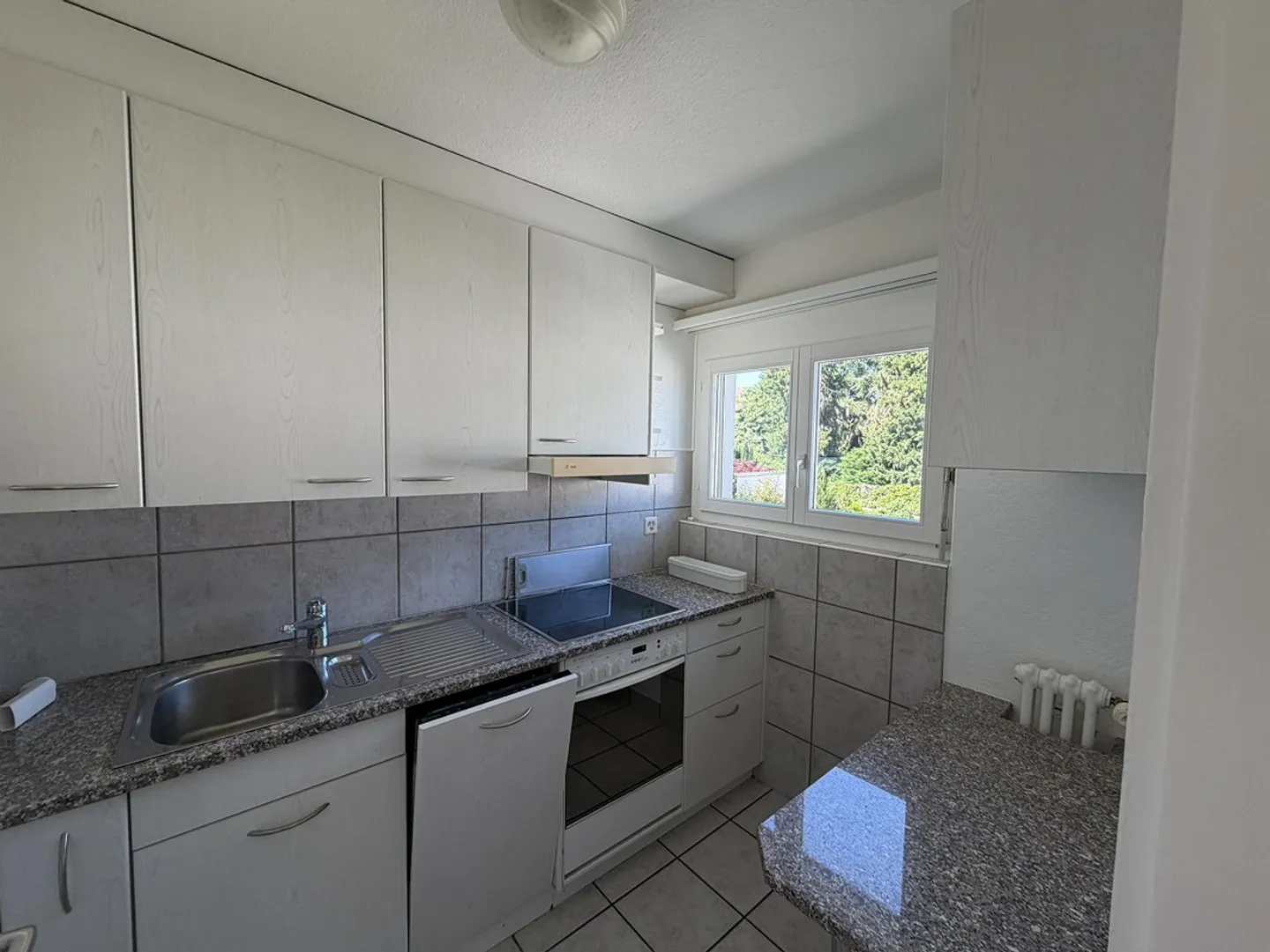 Gemütliche 3.5-Zimmer-Wohnung - Foto 1 von 5