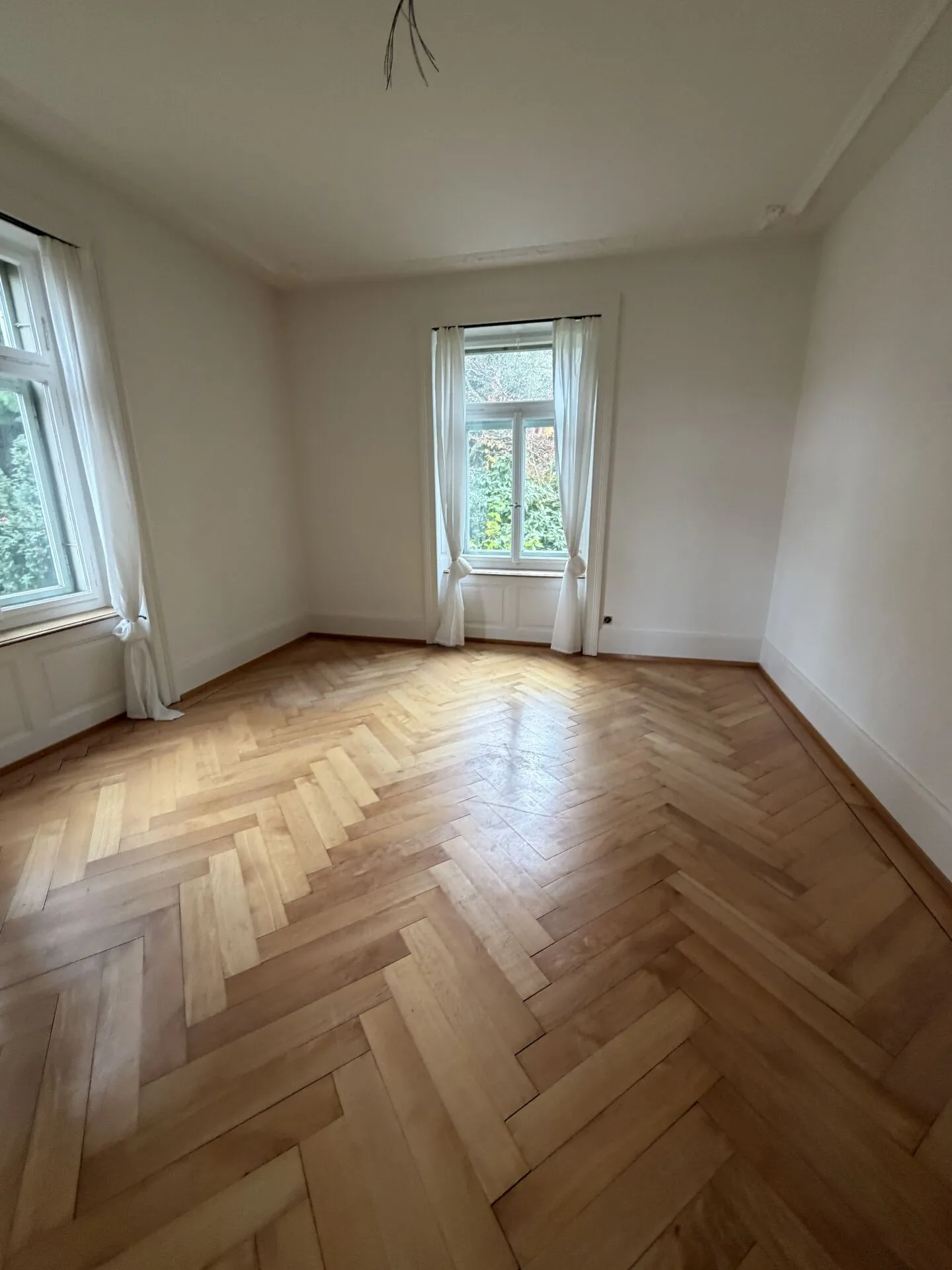 Charmante Jugendstilwohnung - Foto 2 von 10